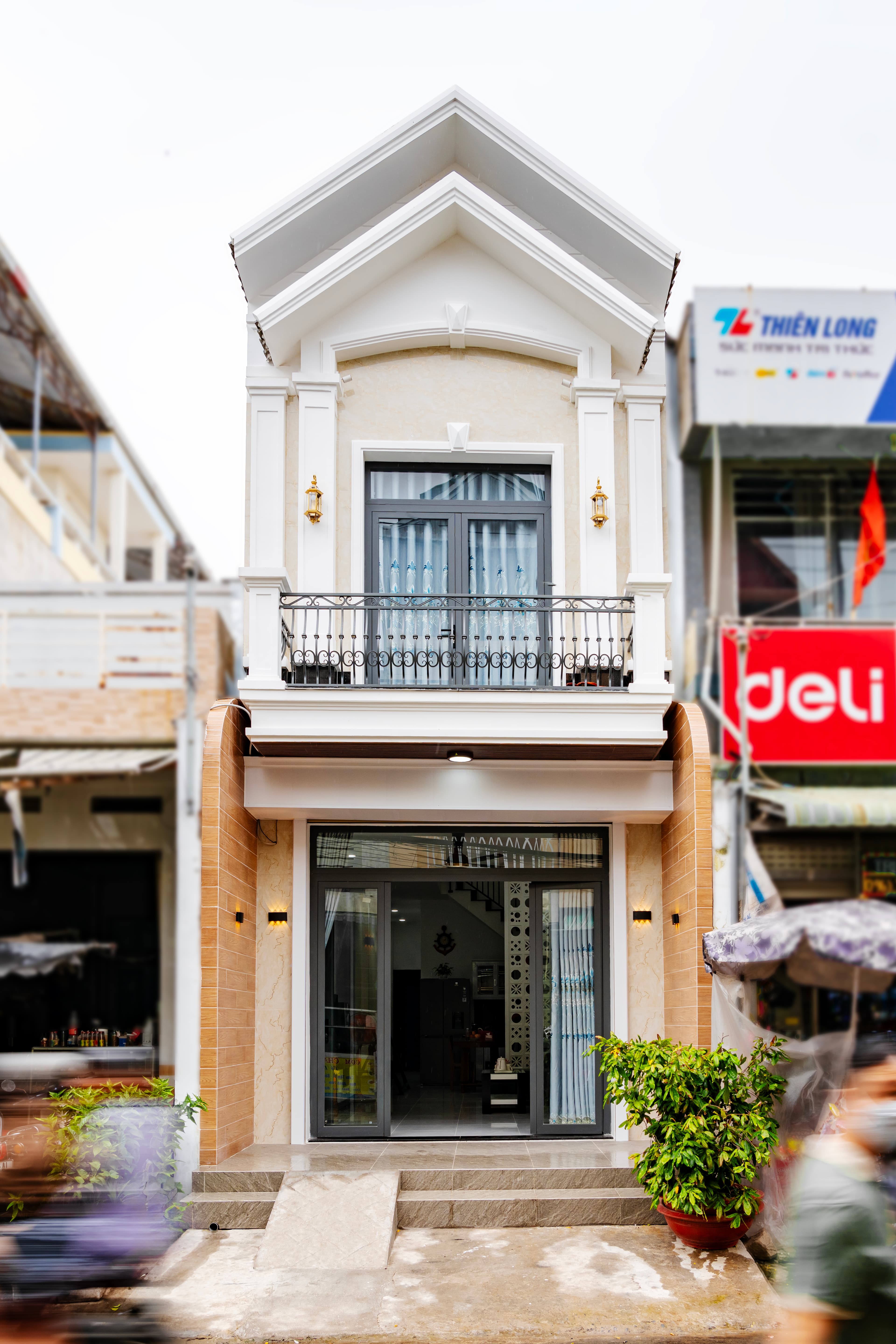 Cho Moi Apartment – An Giang 1