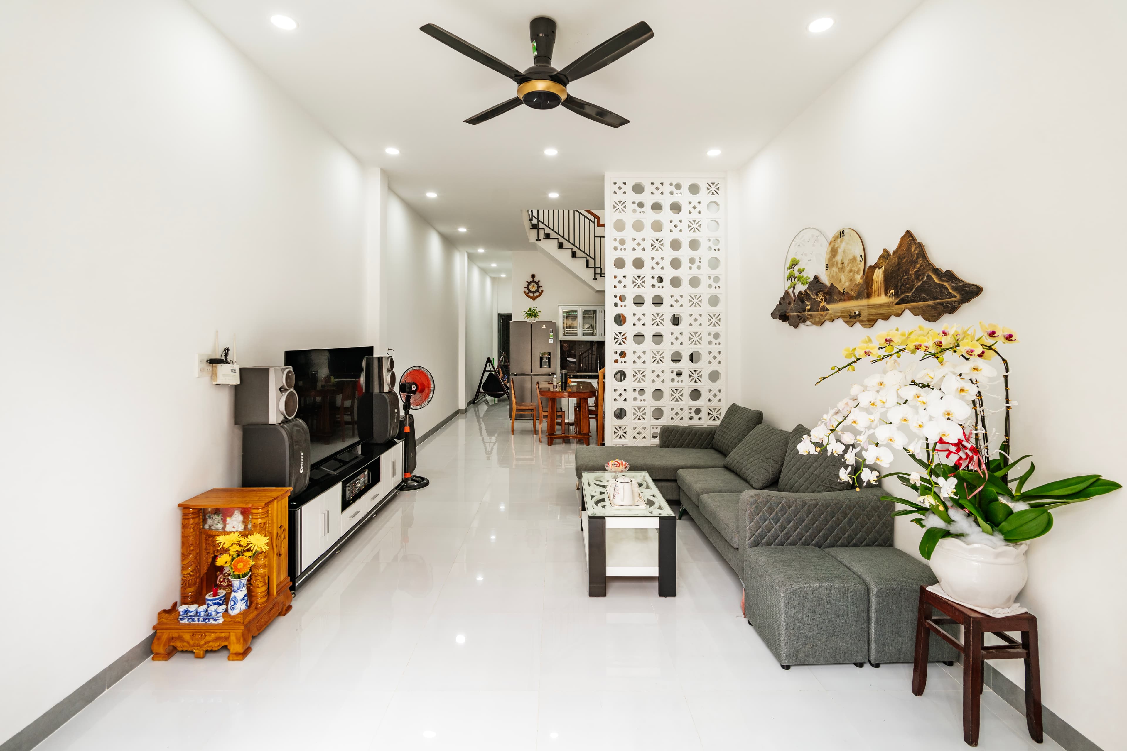 Cho Moi Apartment – An Giang 3