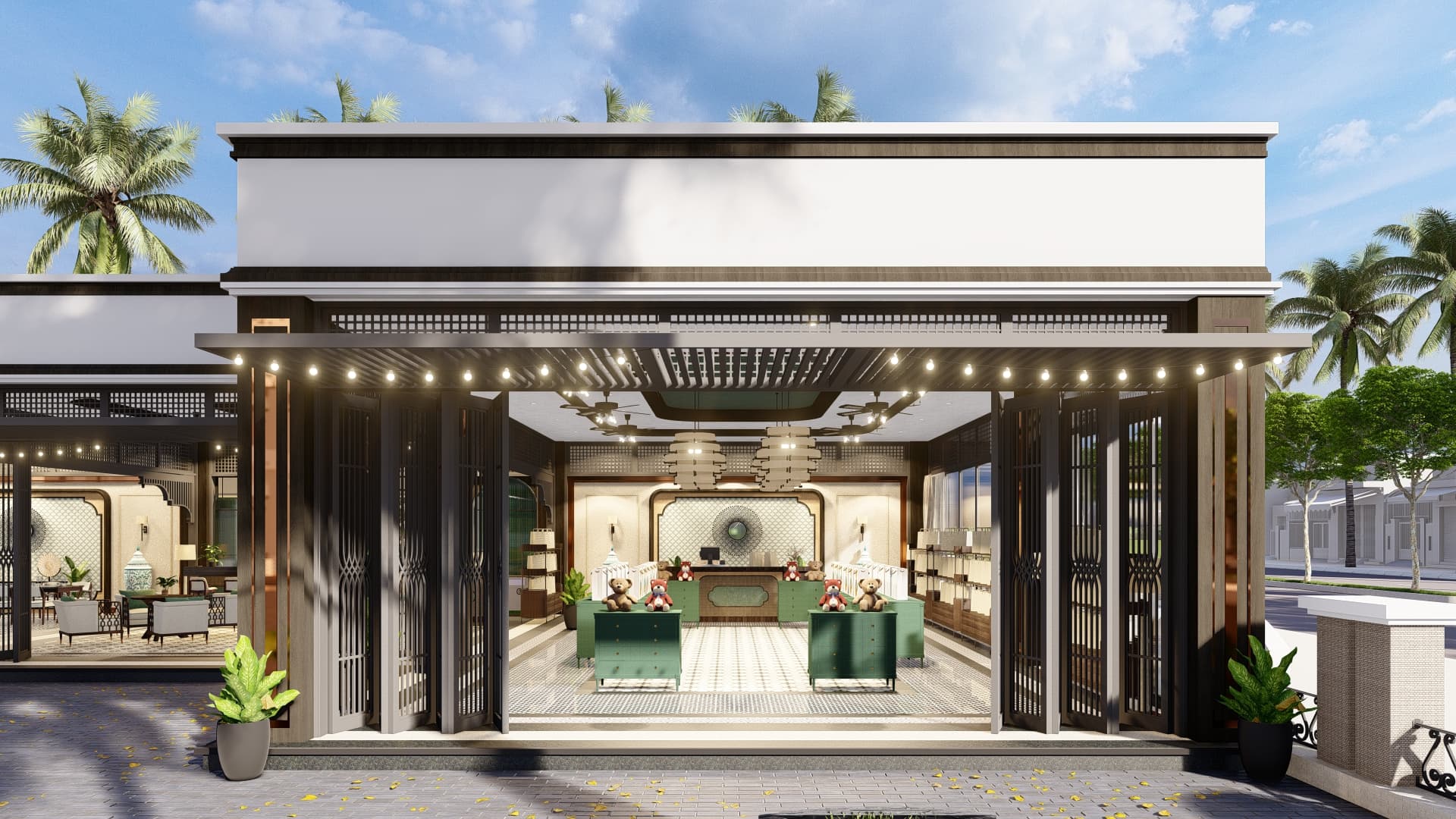 Trung Nguyen Coffee – My Tho 1