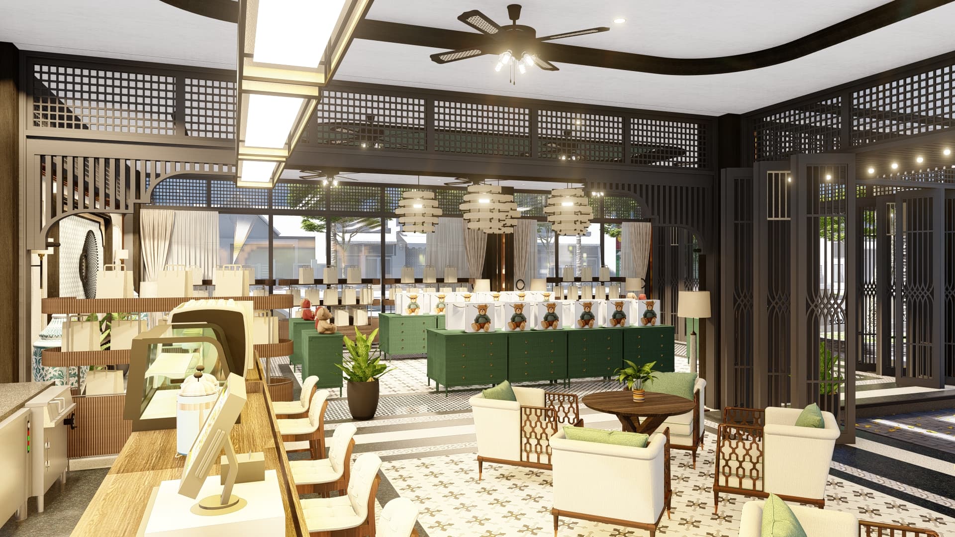 Trung Nguyen Coffee – My Tho 5