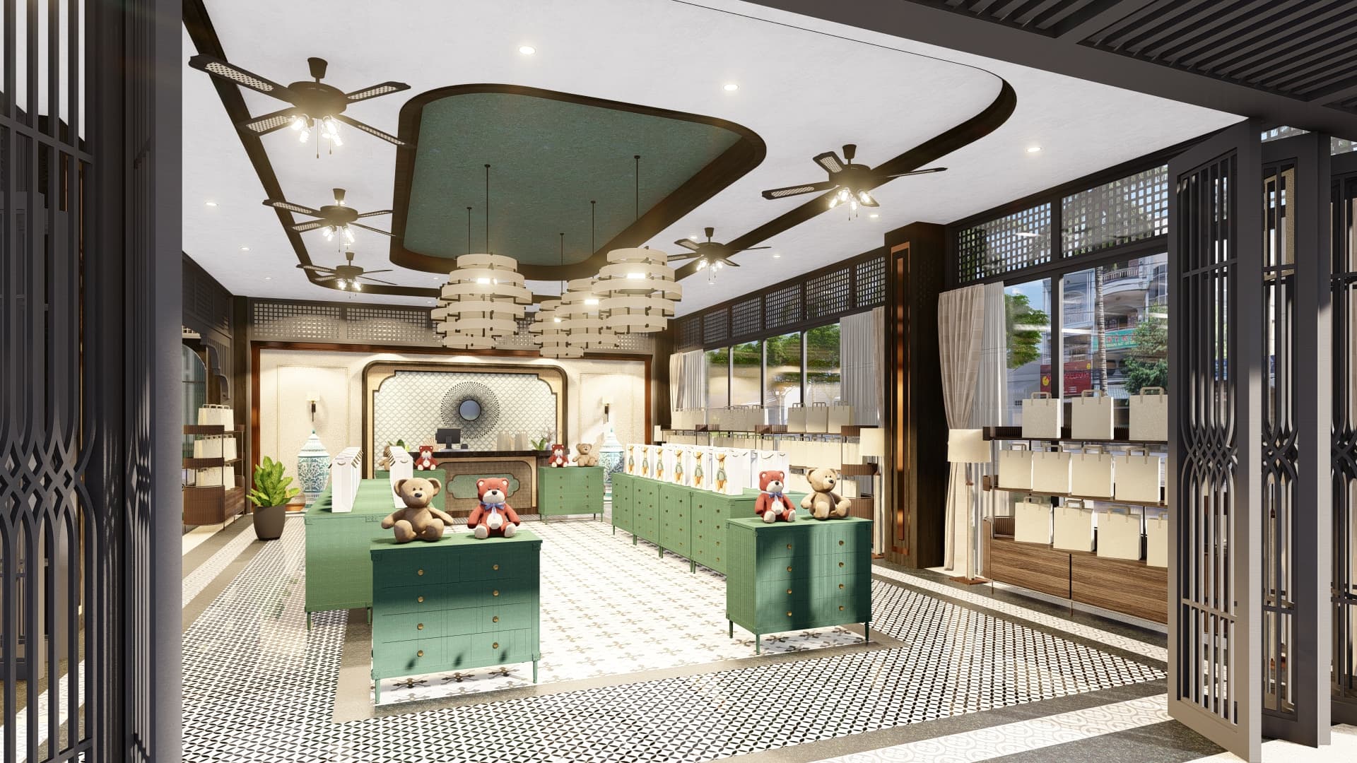 Trung Nguyen Coffee – My Tho 2