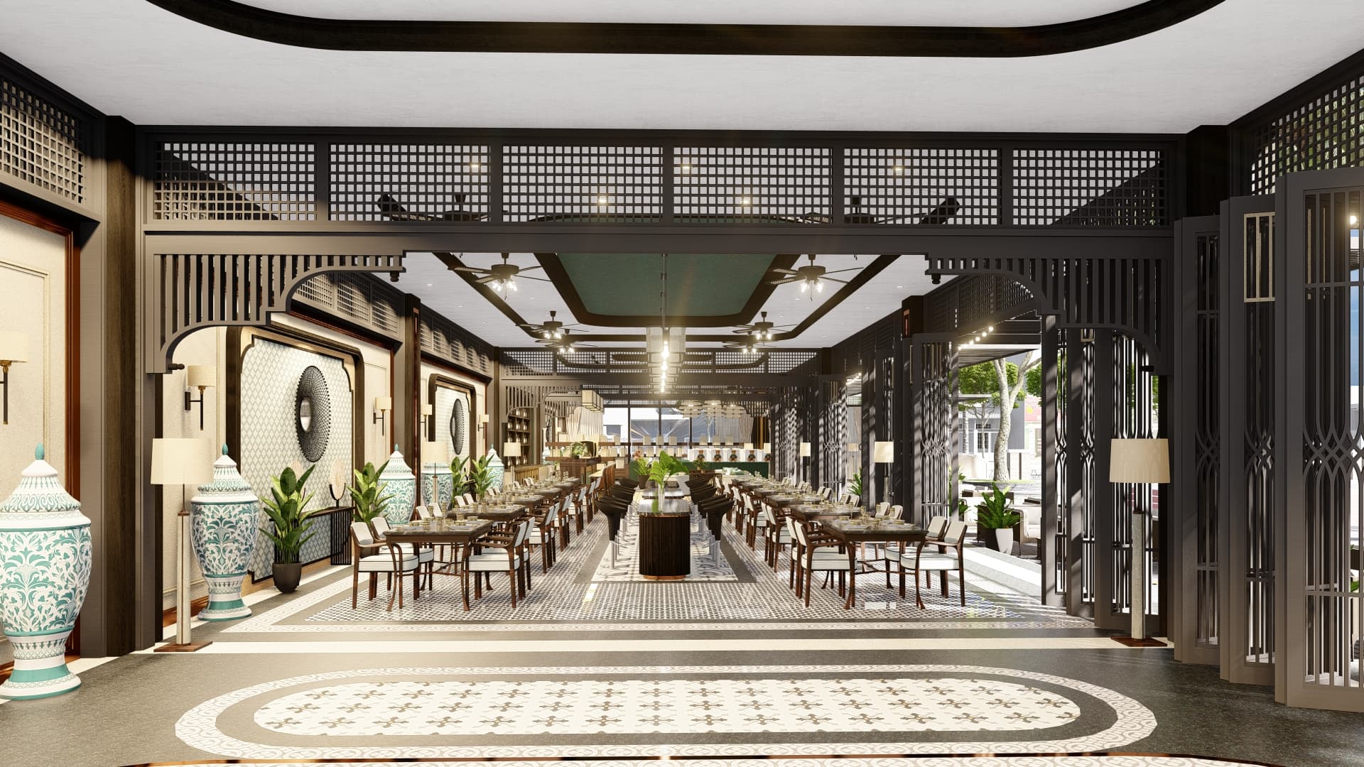 Trung Nguyen Coffee – My Tho 3