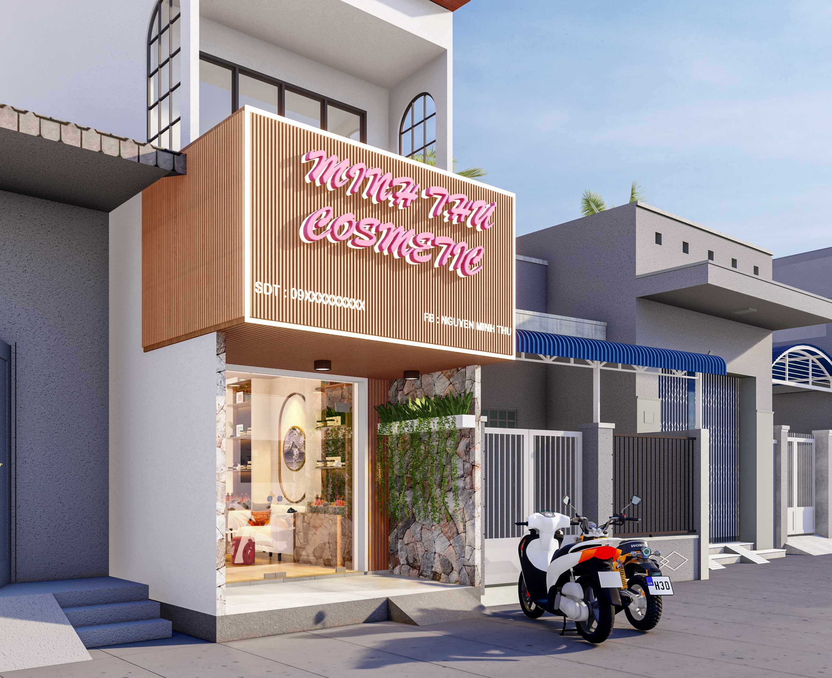Minh Thu Shop – An Giang 2