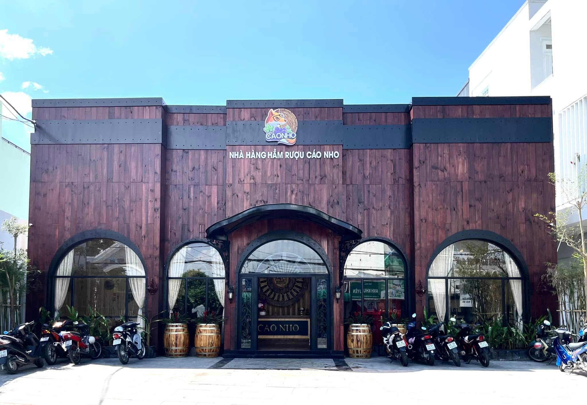 Cao Nho Restaurant 4