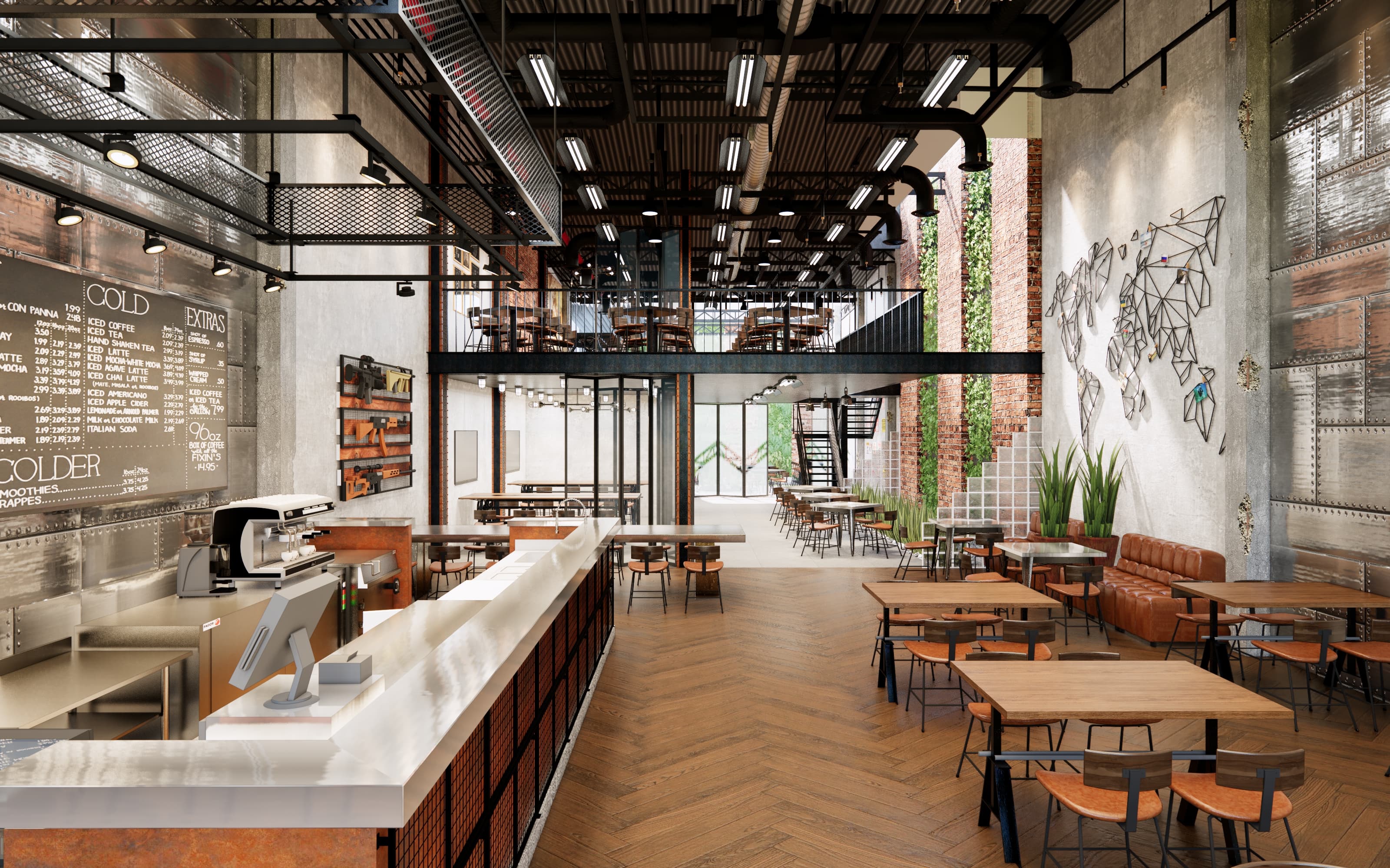 The Fox Coffee 1
