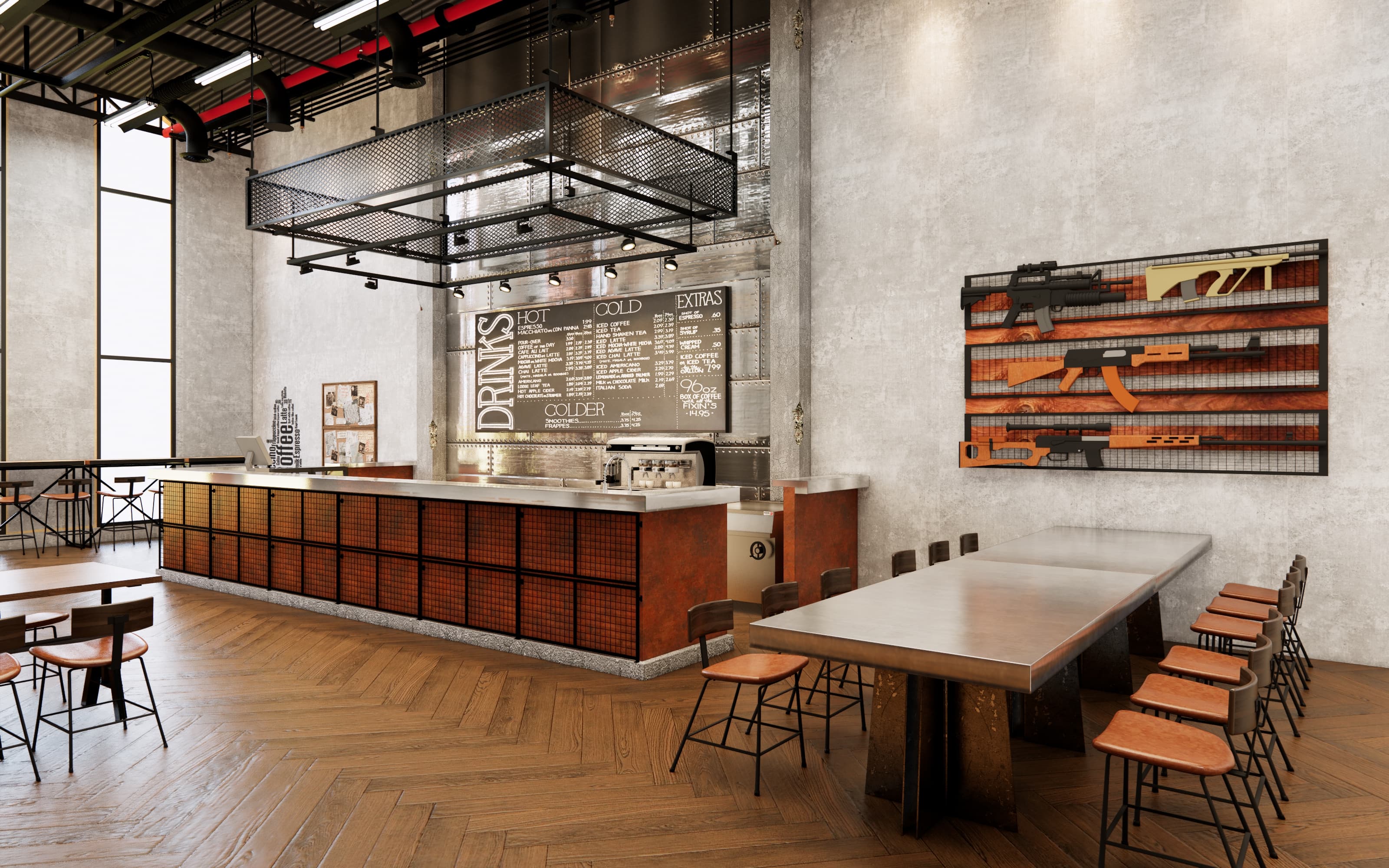 The Fox Coffee 2