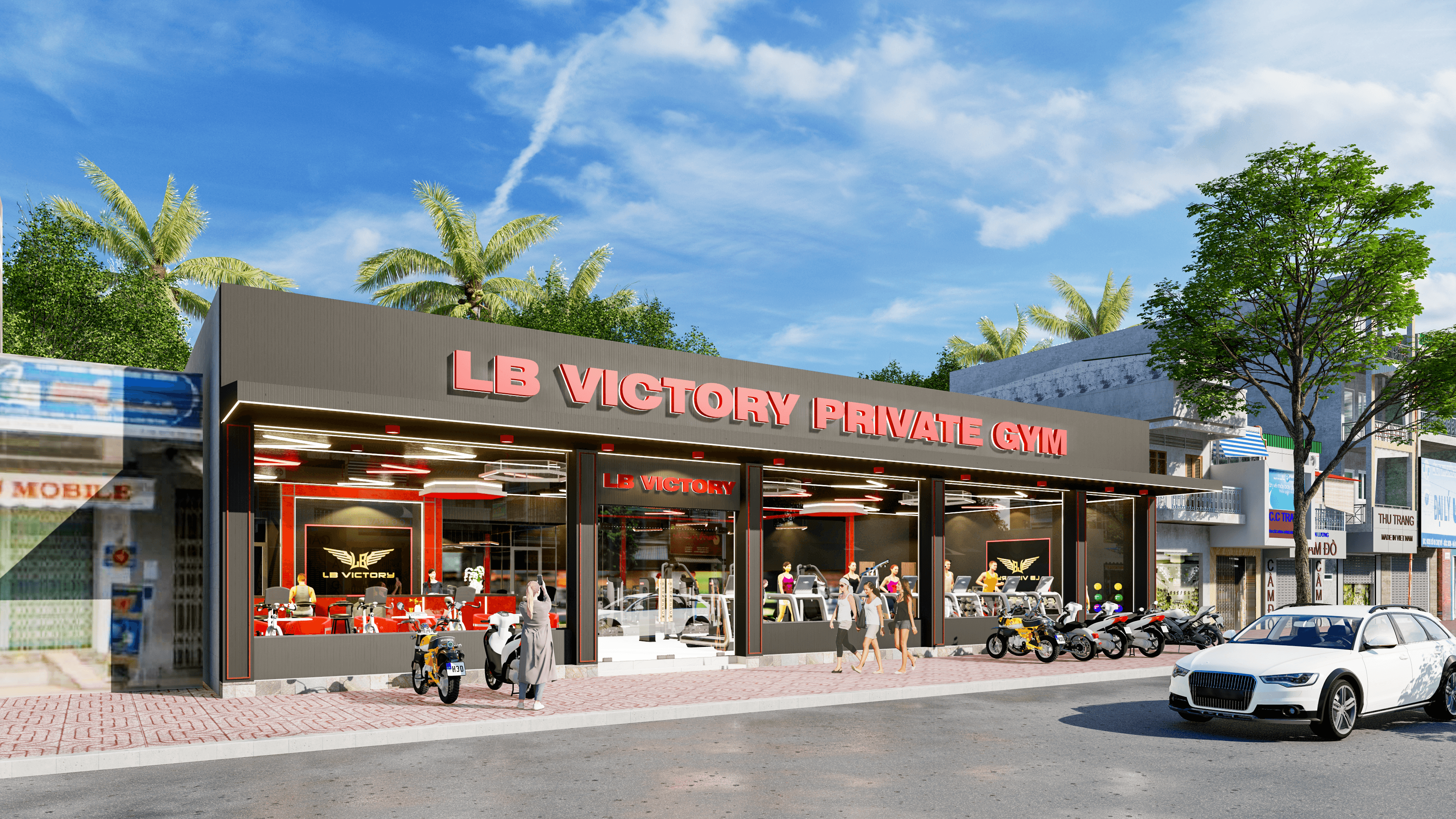 Victory Gym – Dong Thap 2