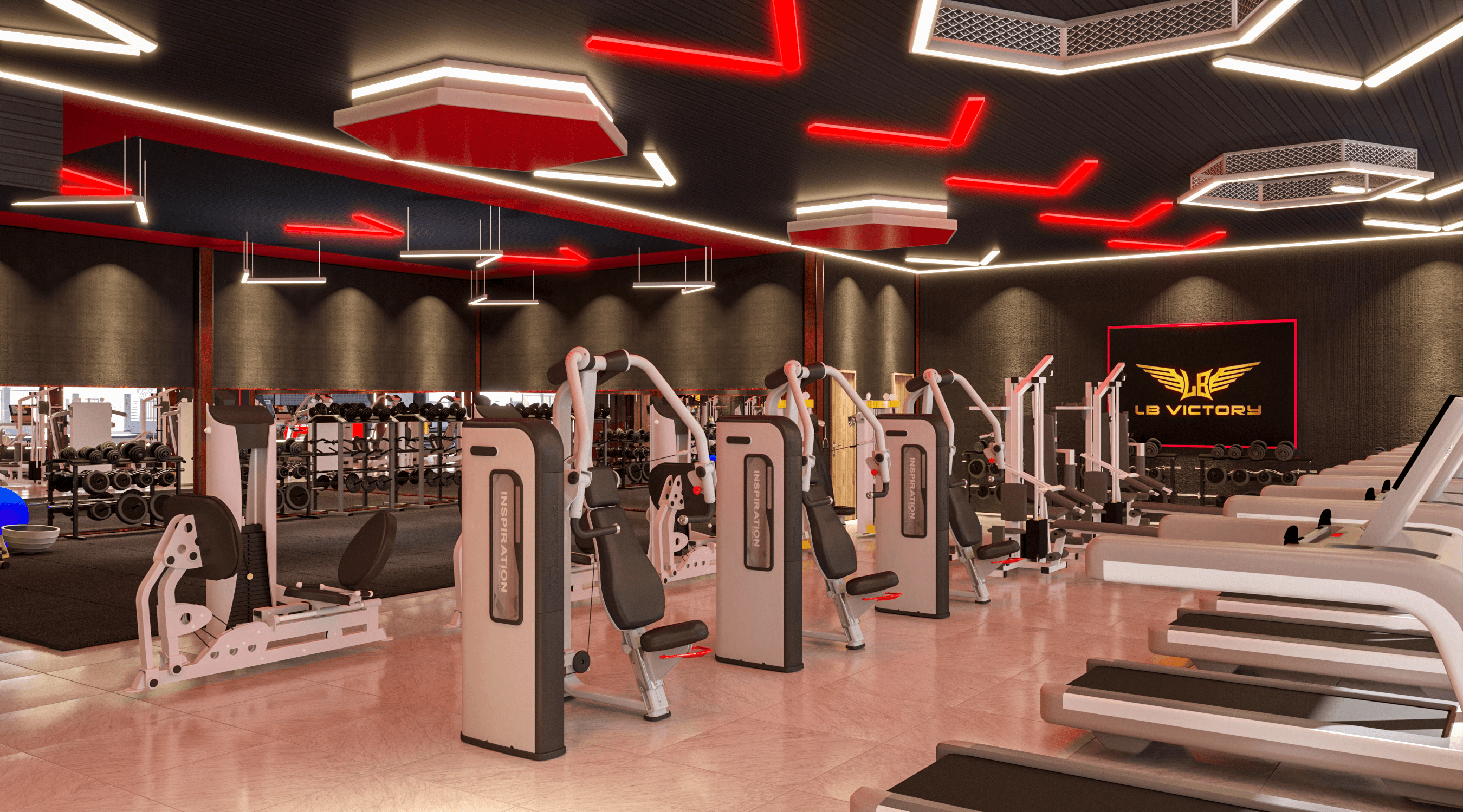 Victory Gym – Dong Thap 5