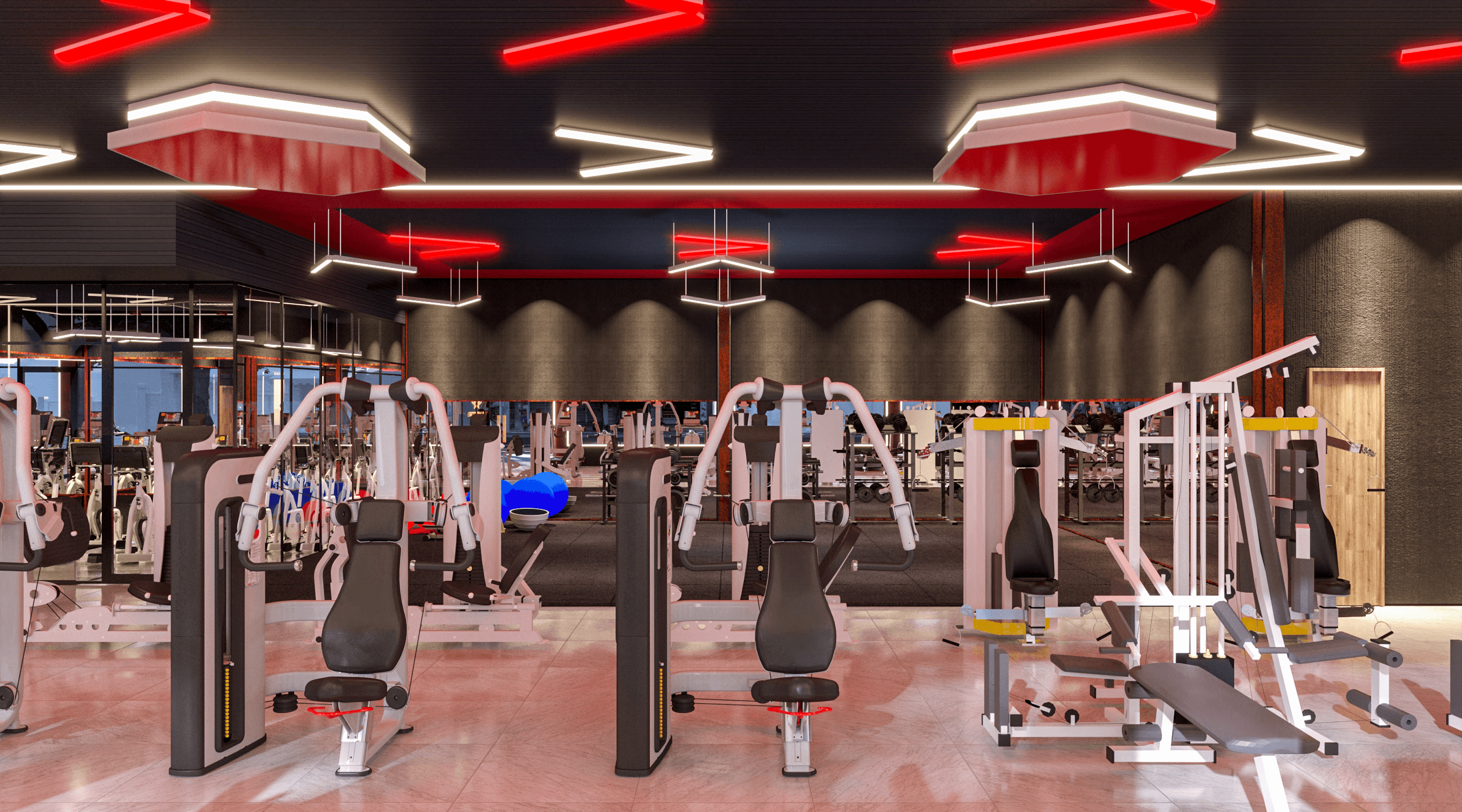 Victory Gym – Dong Thap 6