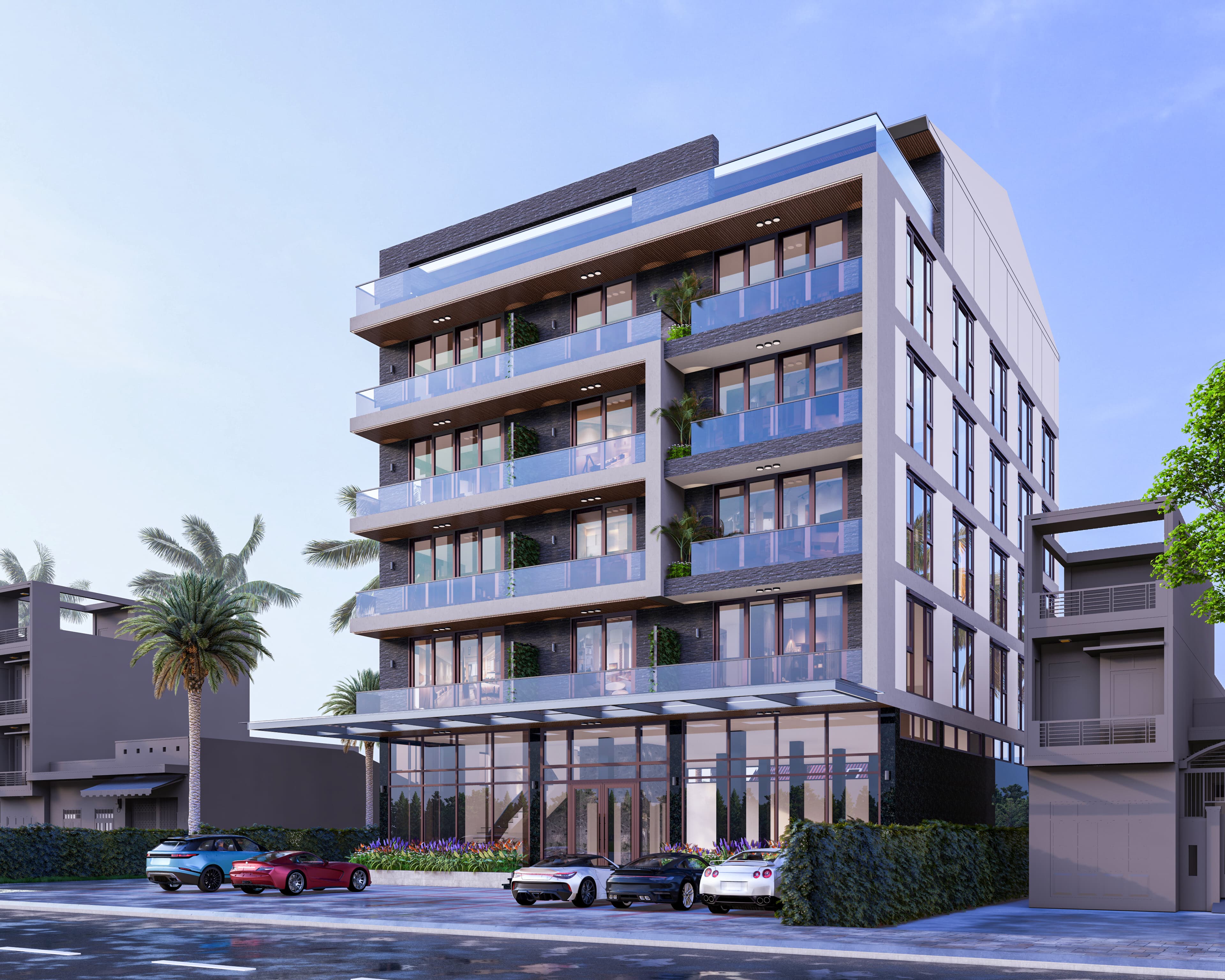Cam Hotel 4