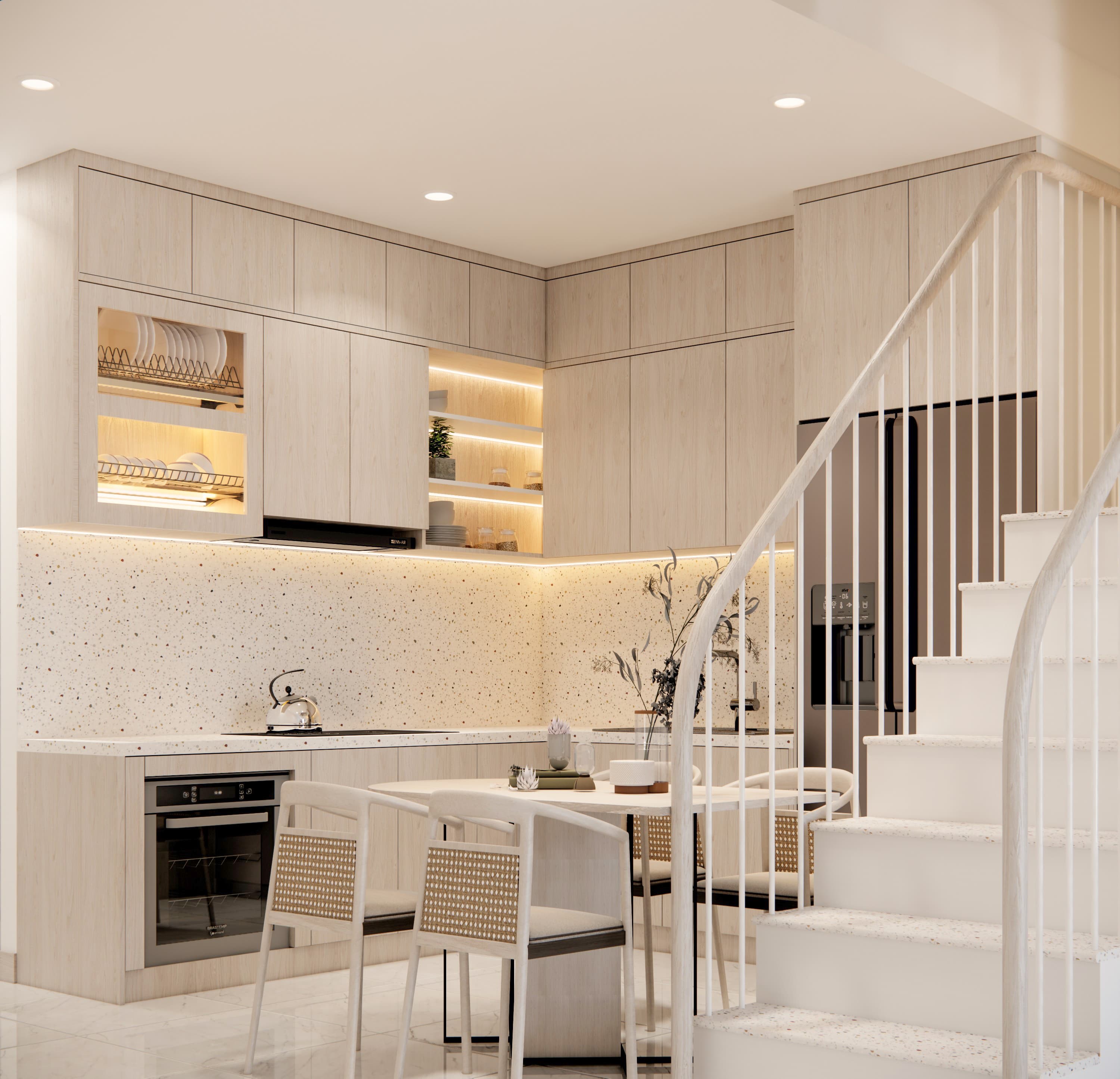 Townhouse – Binh Thanh 1