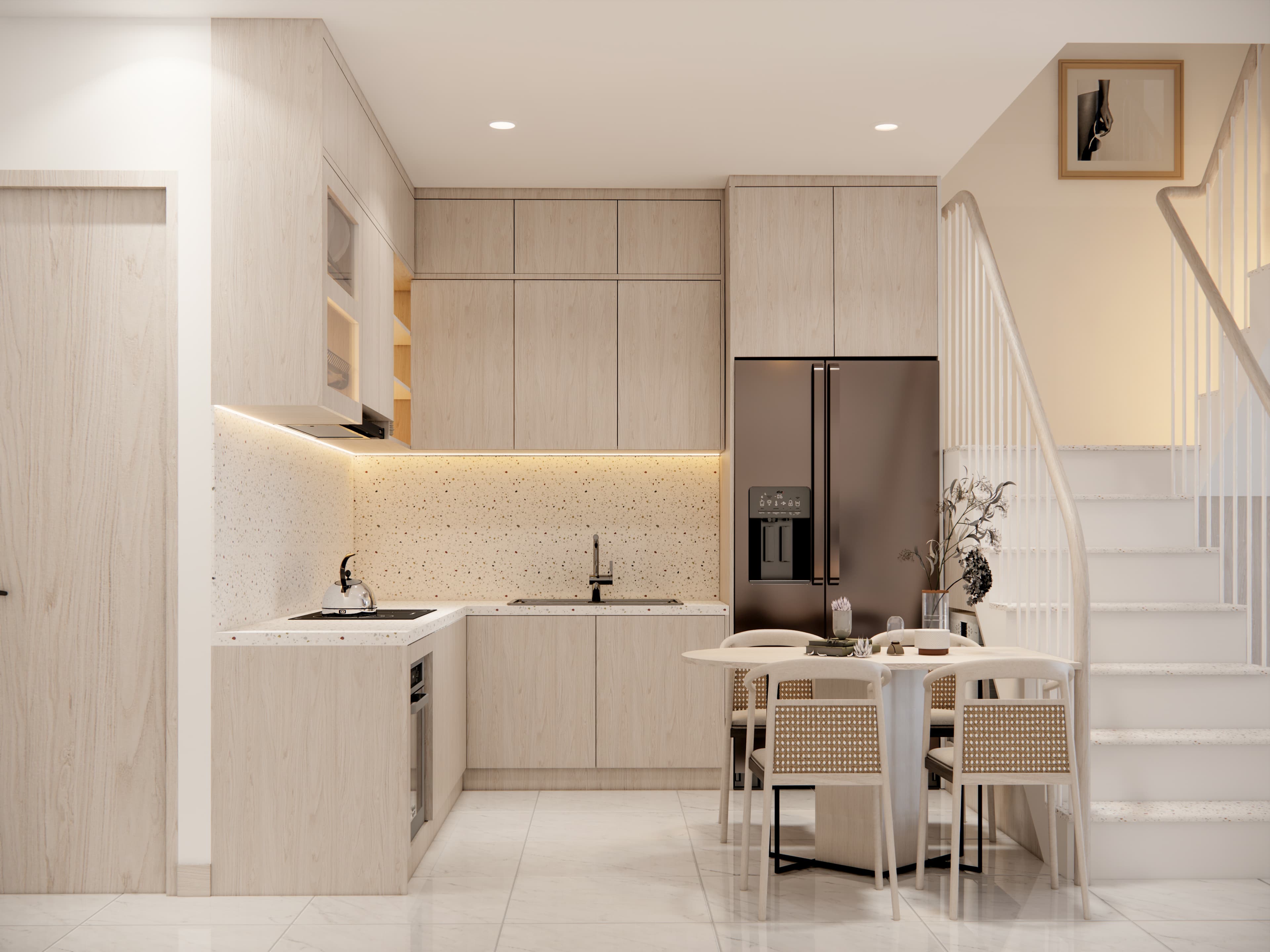 Townhouse – Binh Thanh 2