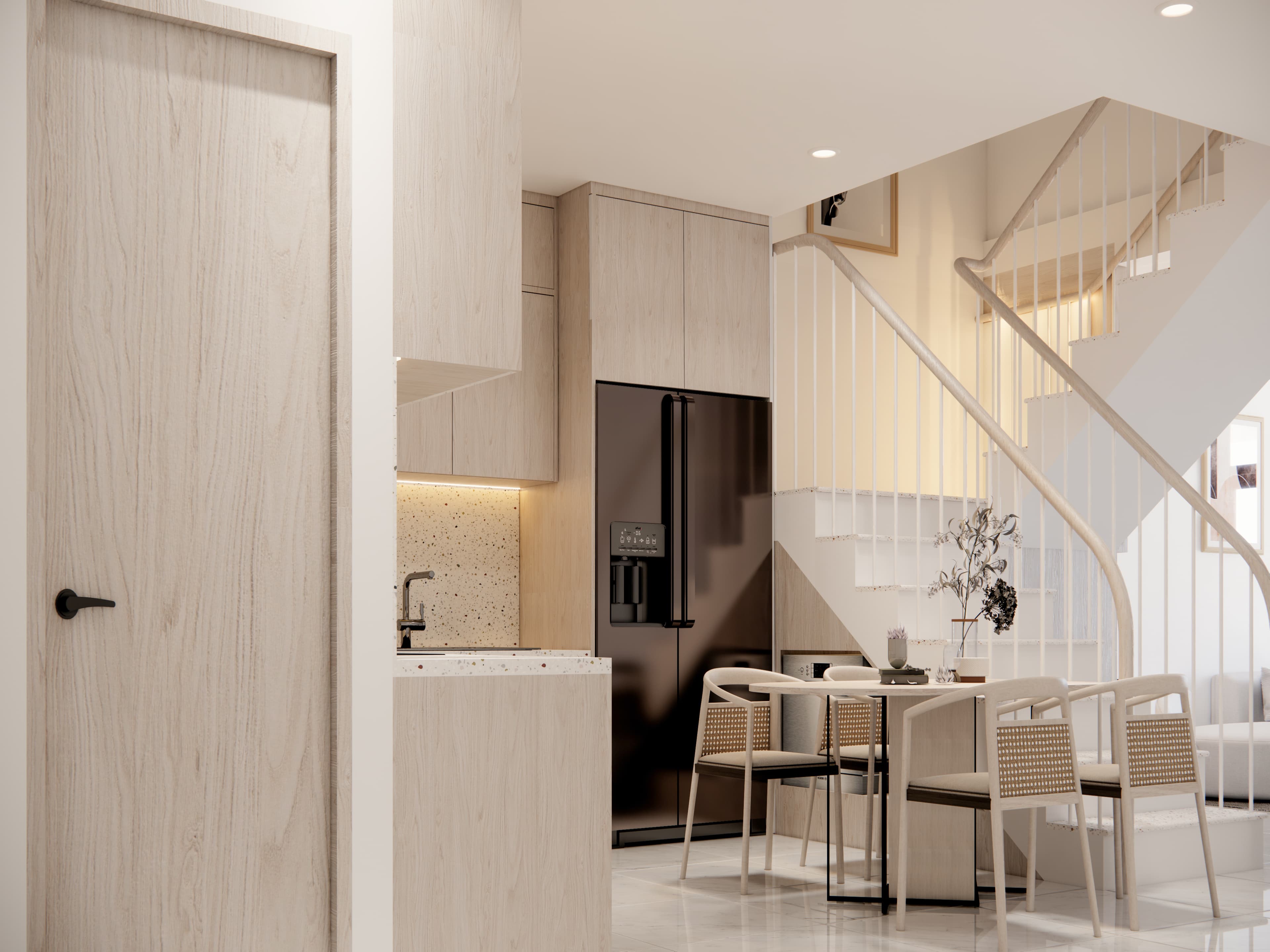 Townhouse – Binh Thanh 3