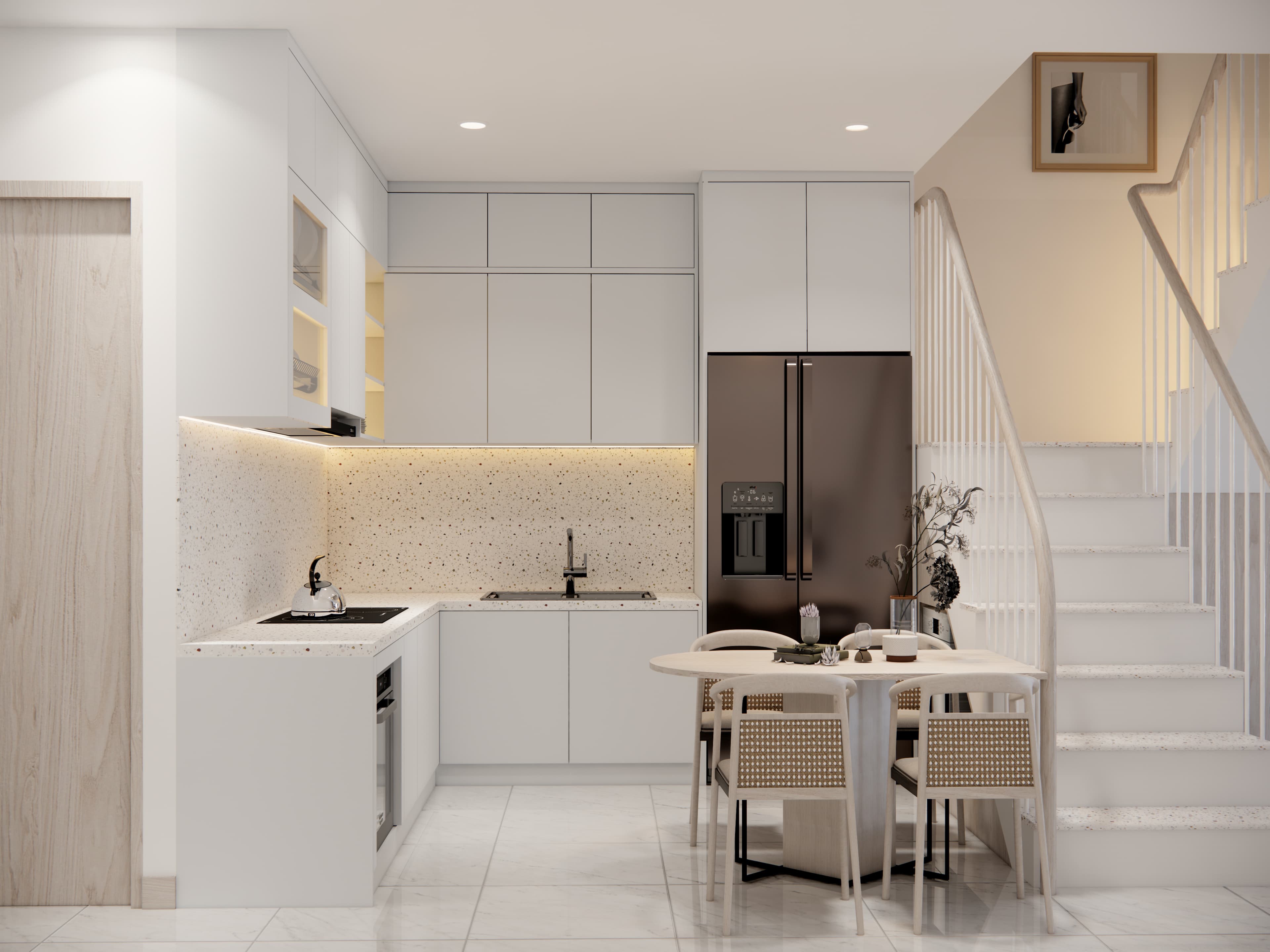 Townhouse – Binh Thanh 4