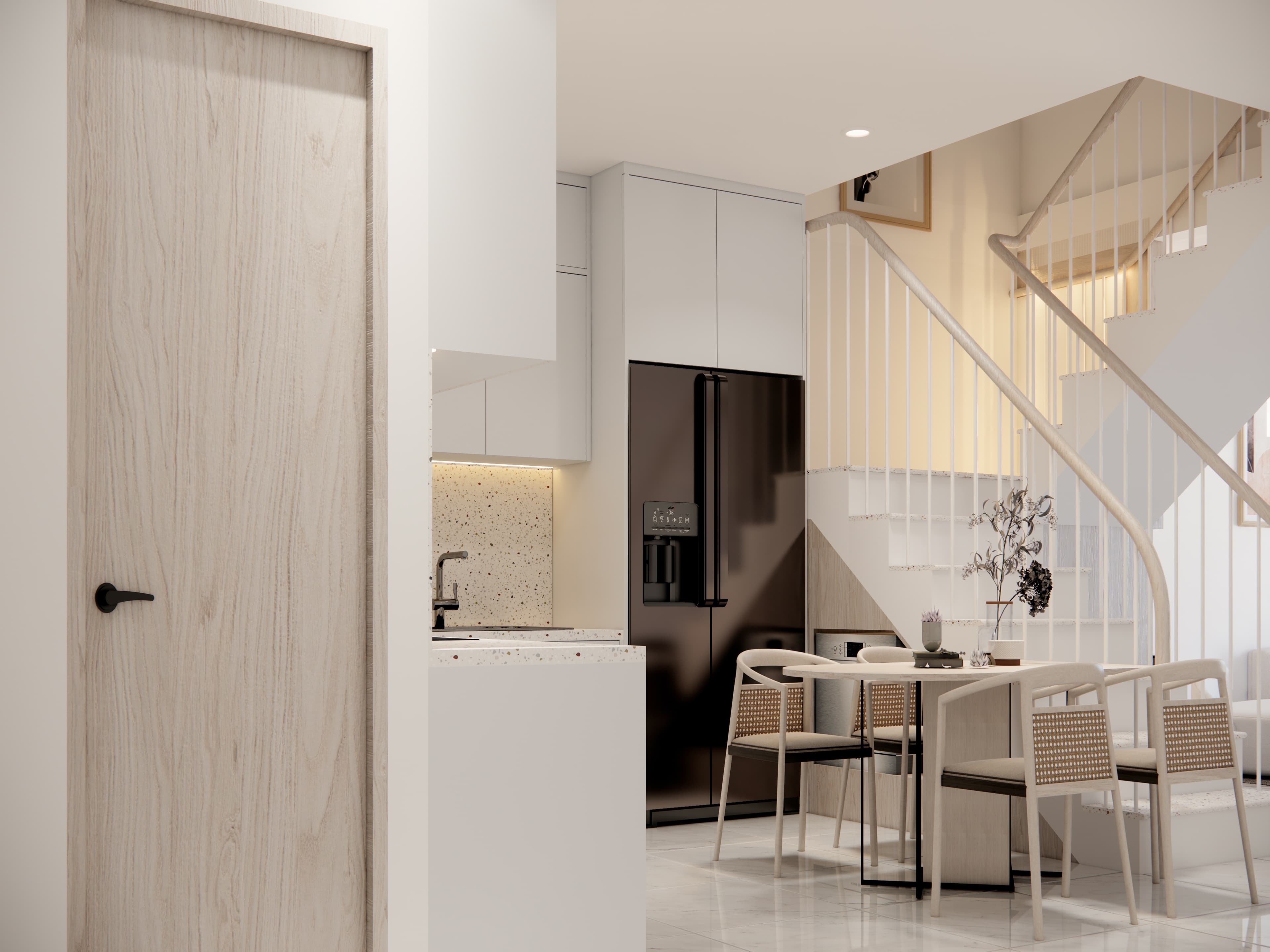 Townhouse – Binh Thanh 5