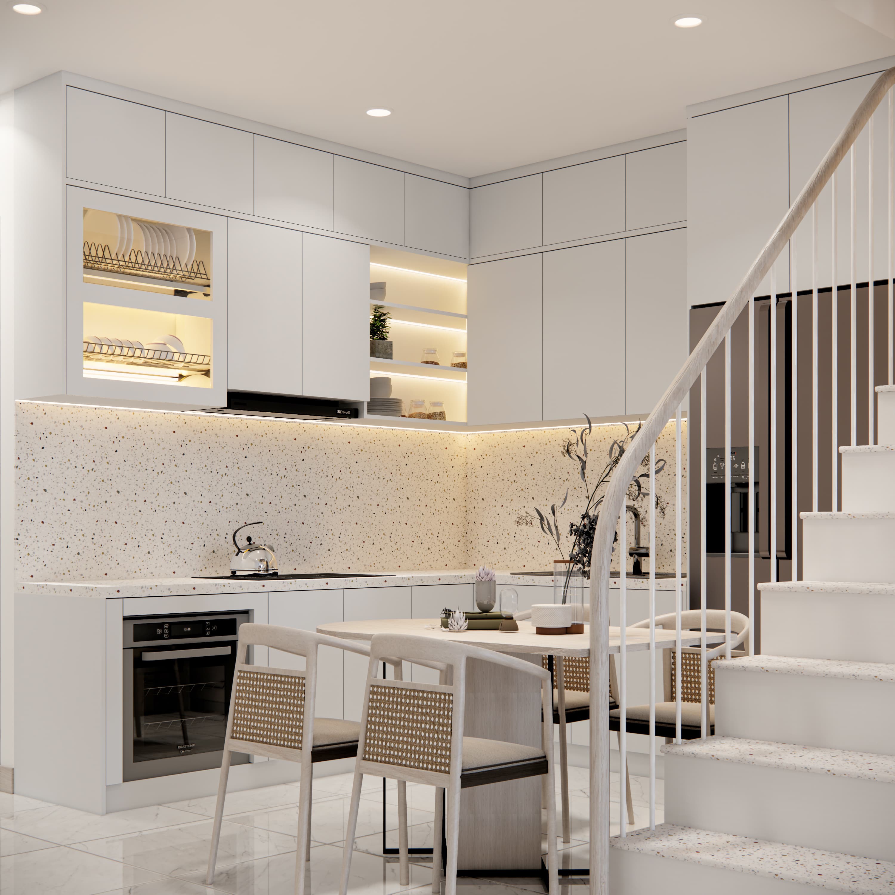Townhouse – Binh Thanh 6