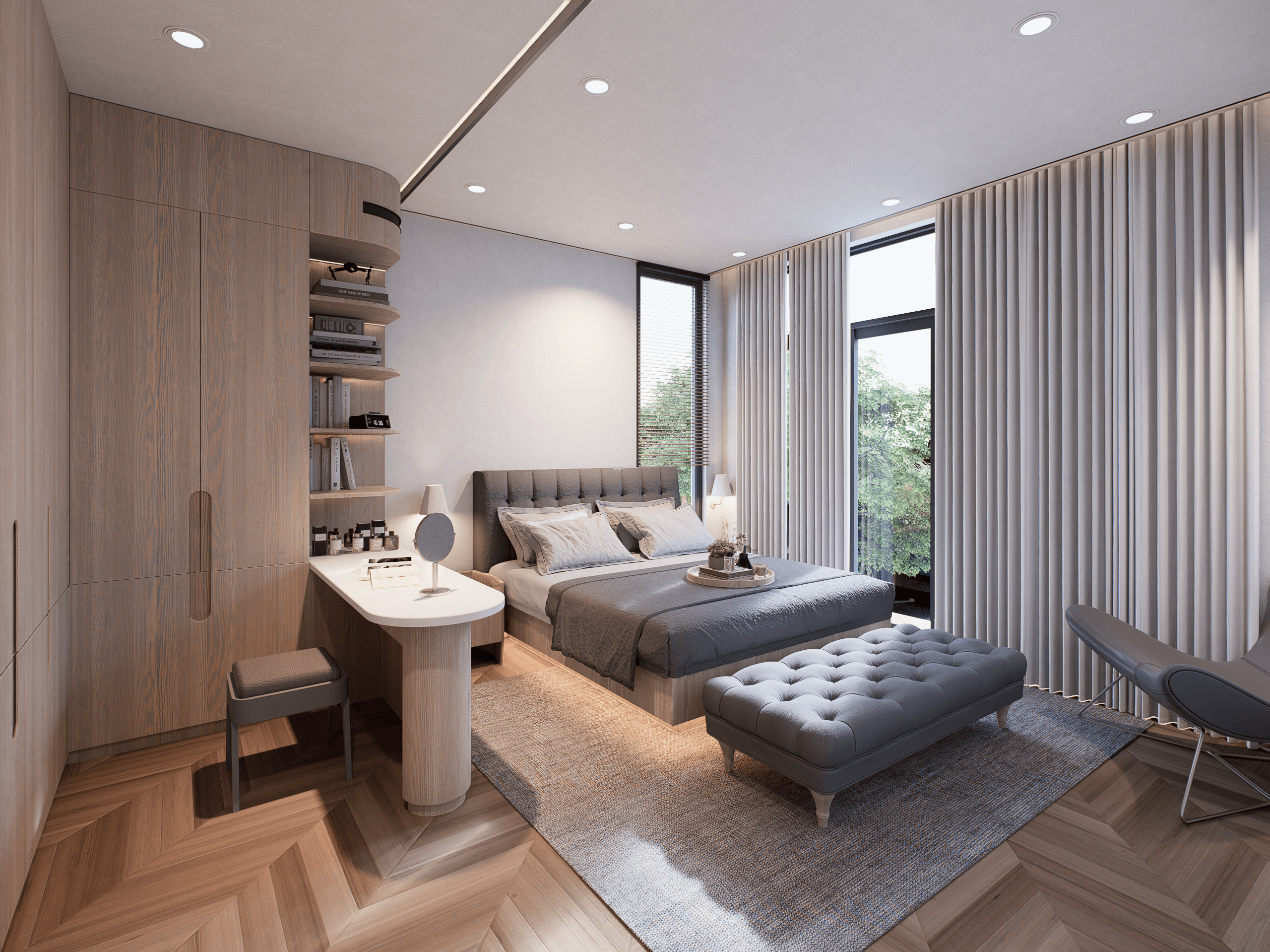 Chi Dao Townhouse 4