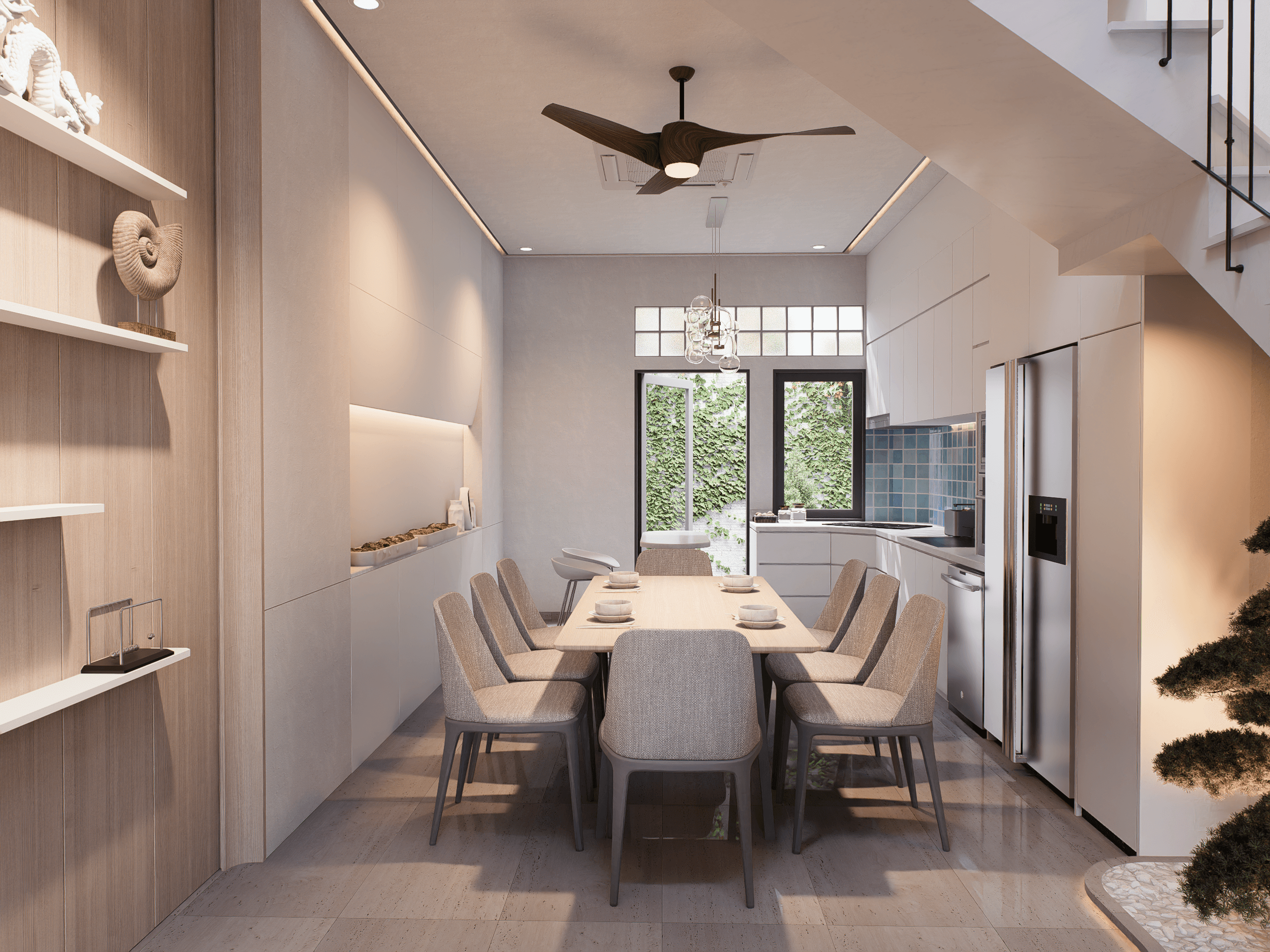 Chi Dao Townhouse 2