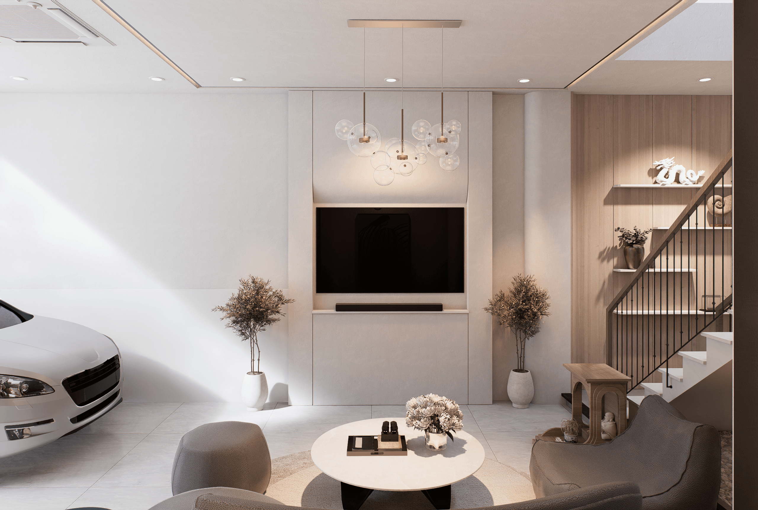 Chi Dao Townhouse 1
