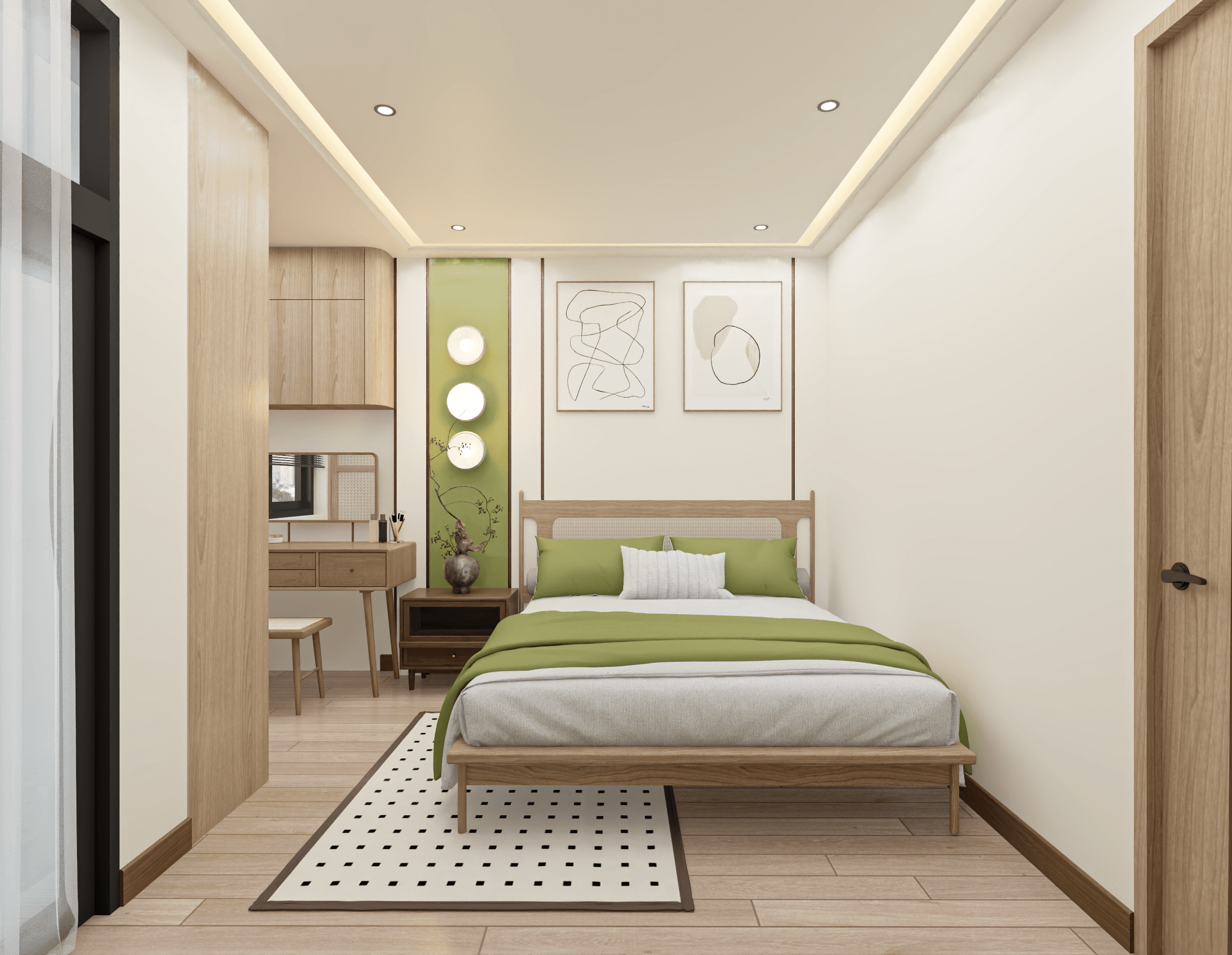Chi Nha Townhouse 3