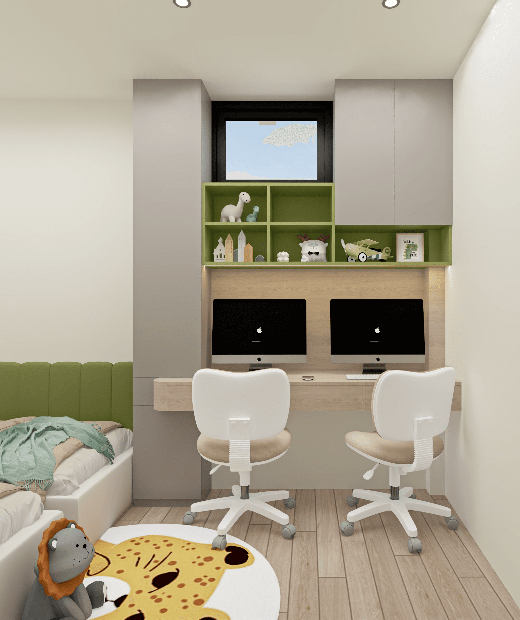 Chi Nha Townhouse 5