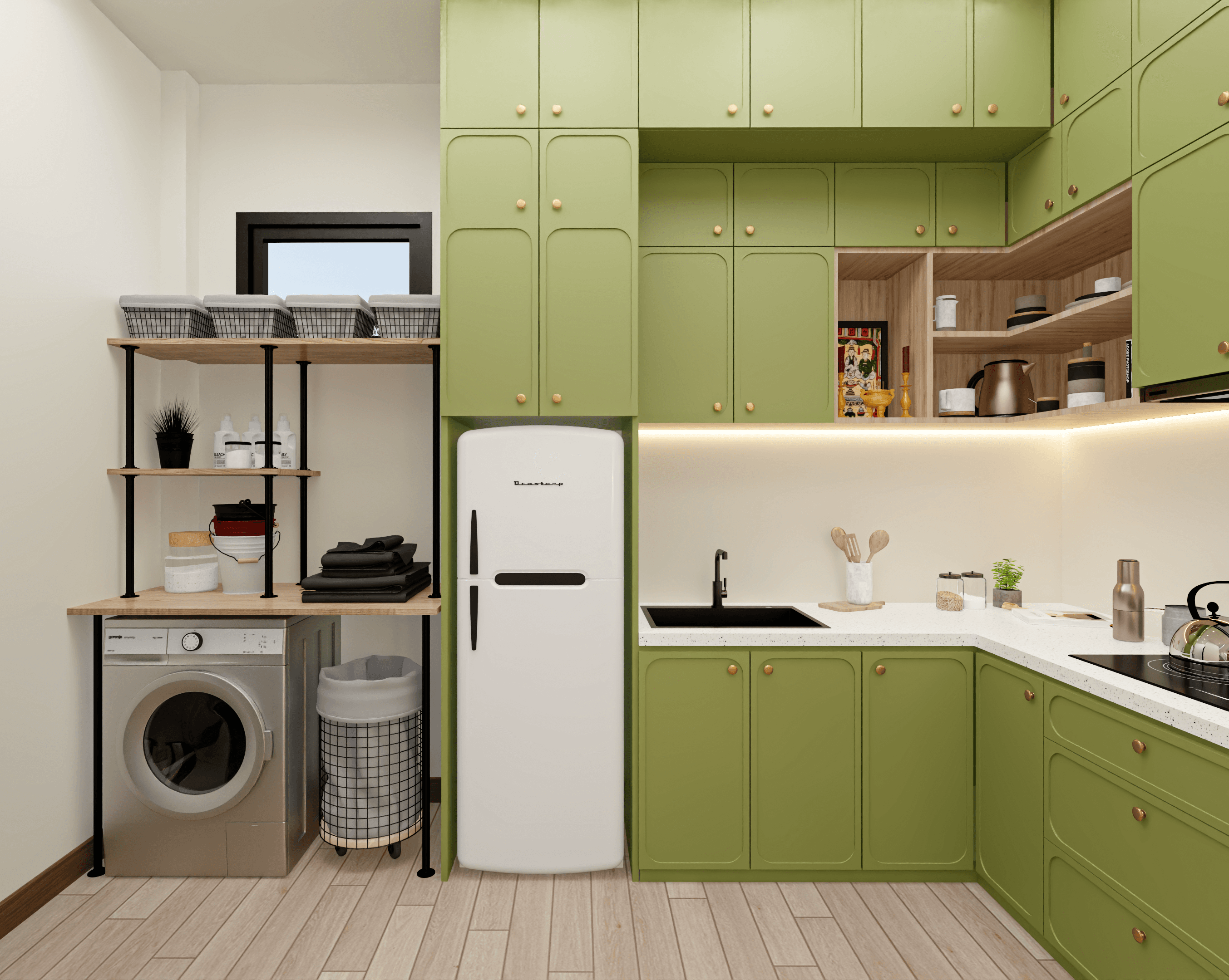 Chi Nha Townhouse 2