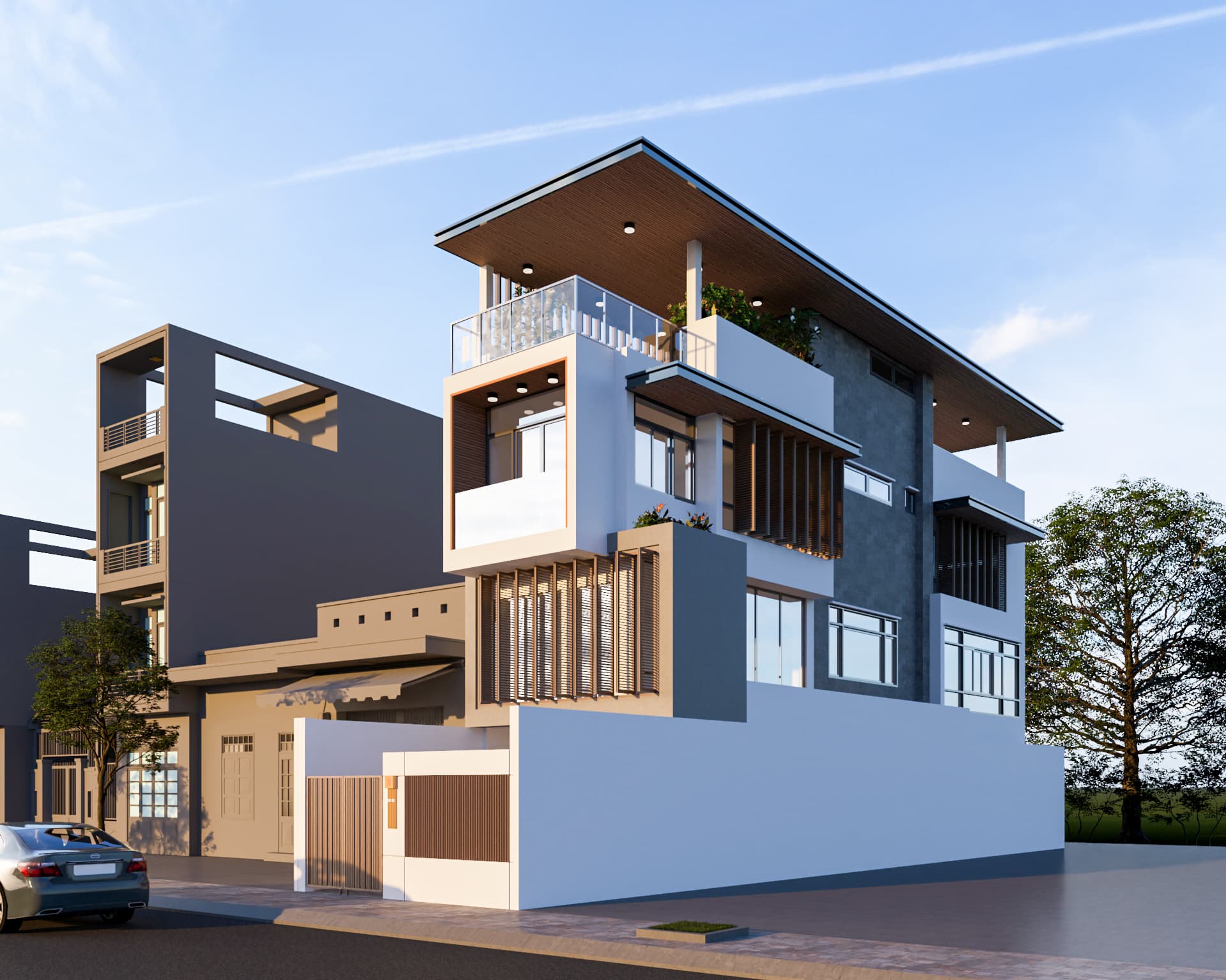 Townhouse – Go Vap 2