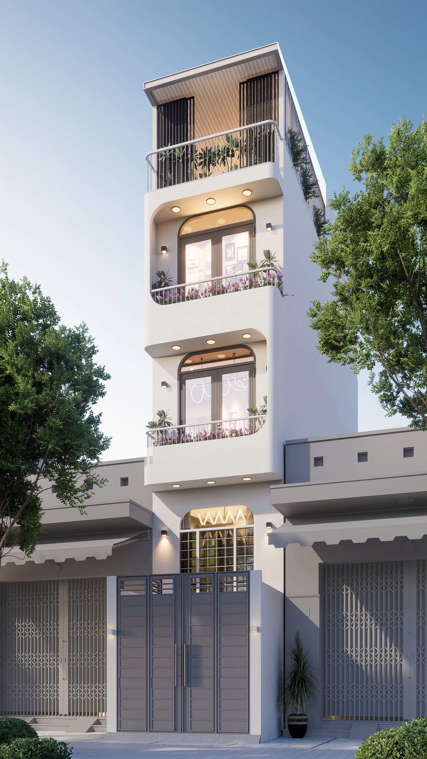 Townhouse – District 5 1