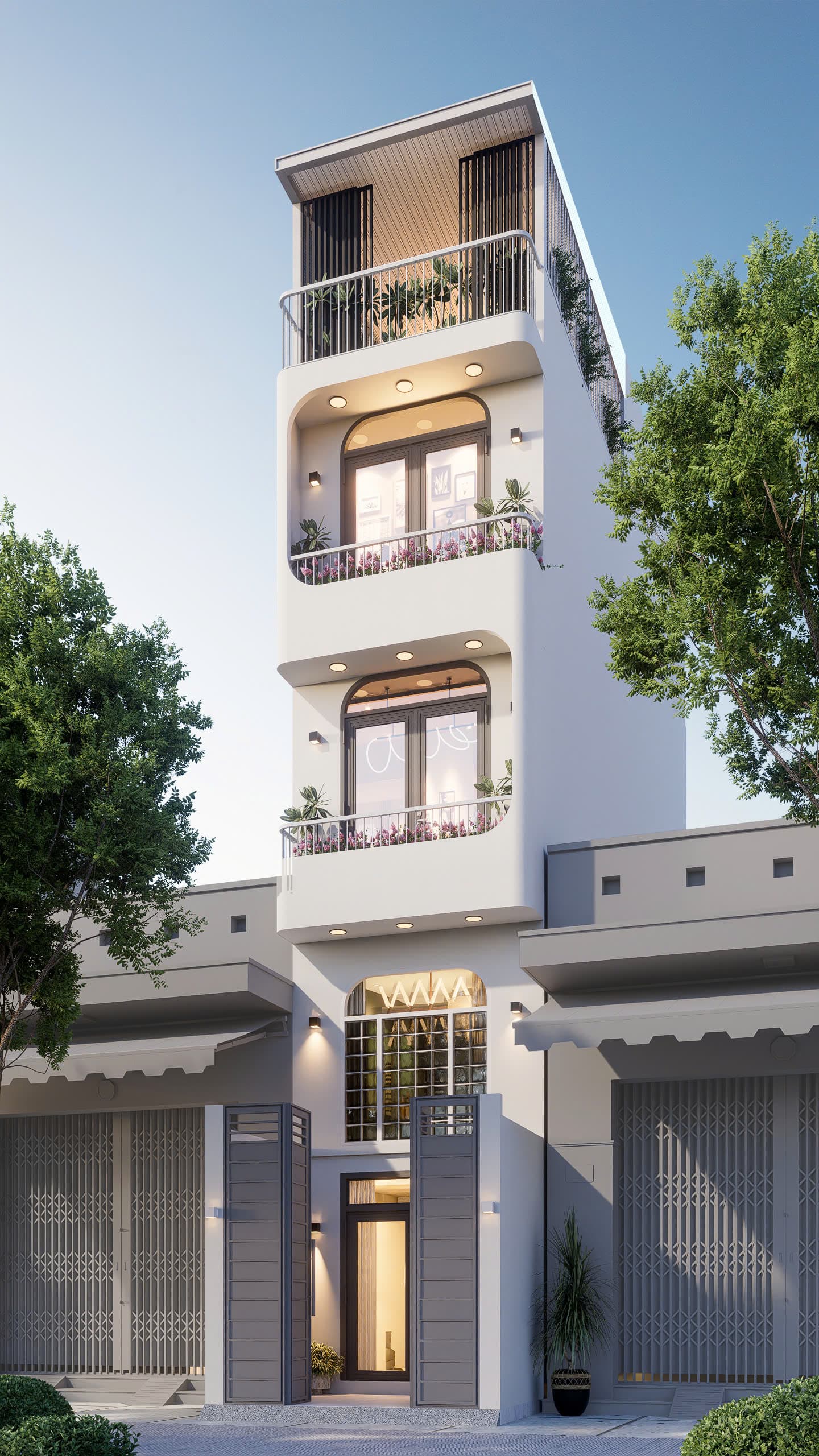 Townhouse – District 5 2