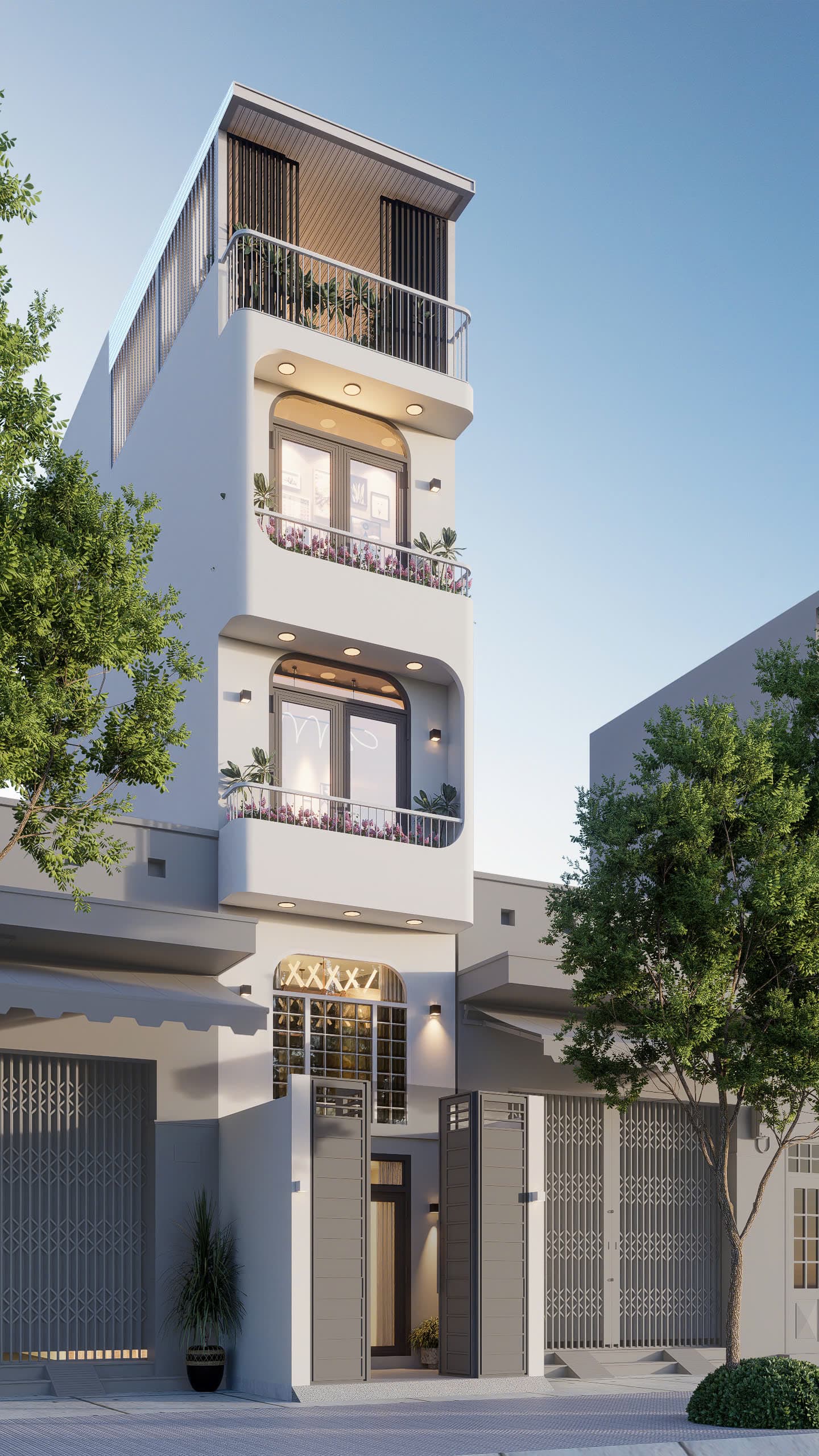 Townhouse – District 5 3