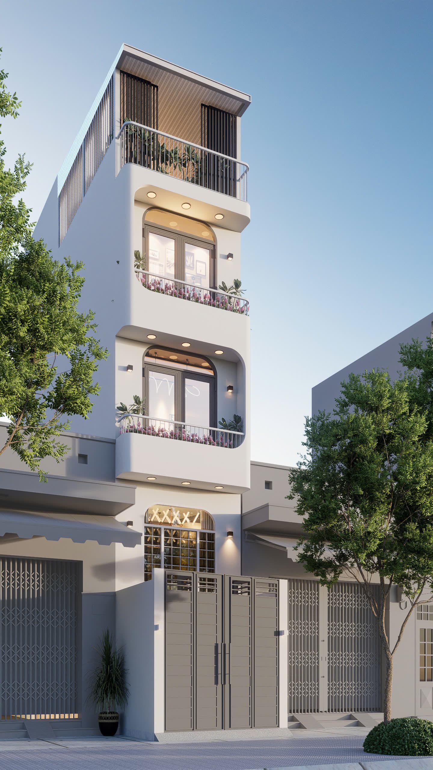 Townhouse – District 5 4