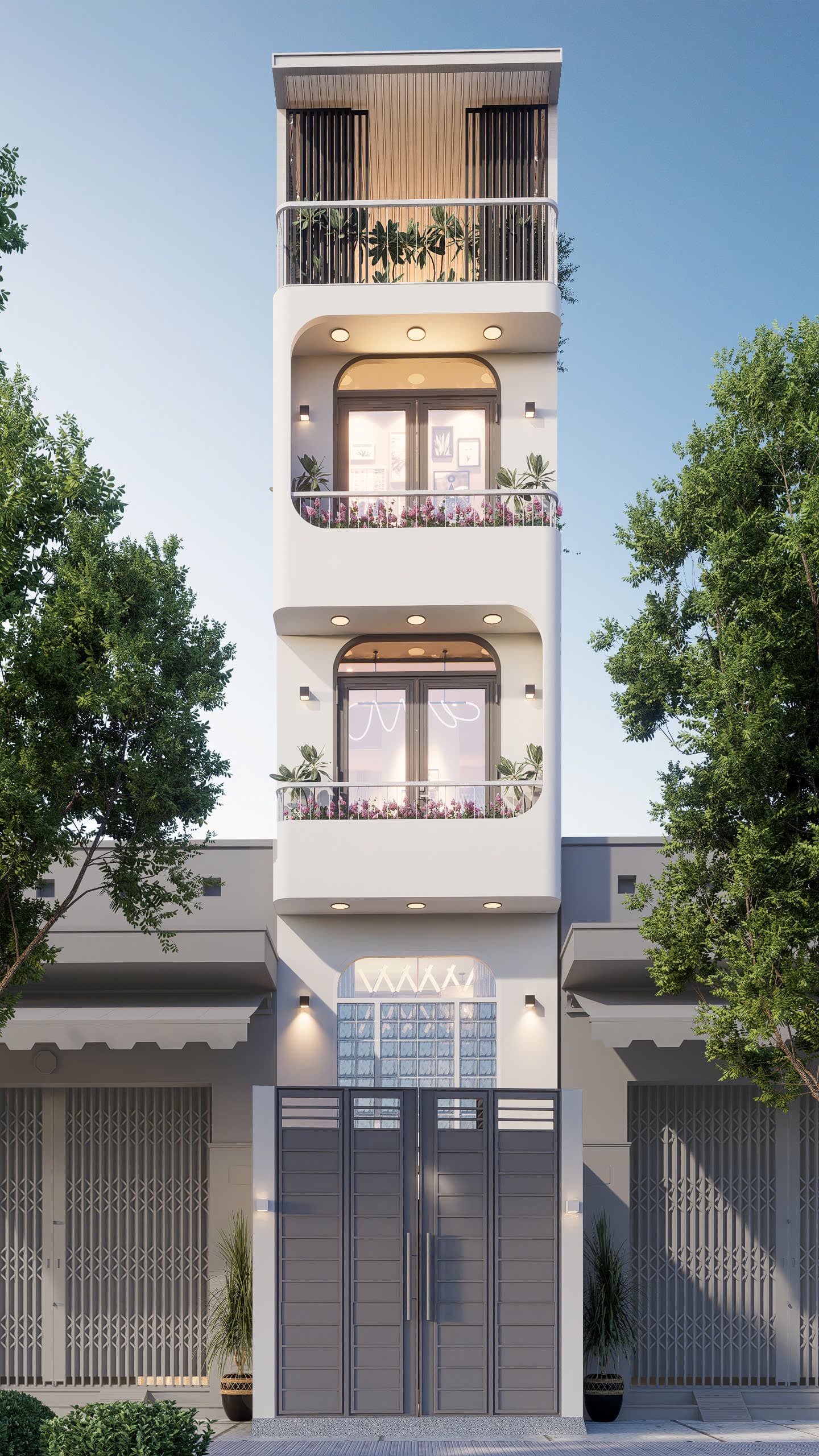 Townhouse – District 5 5
