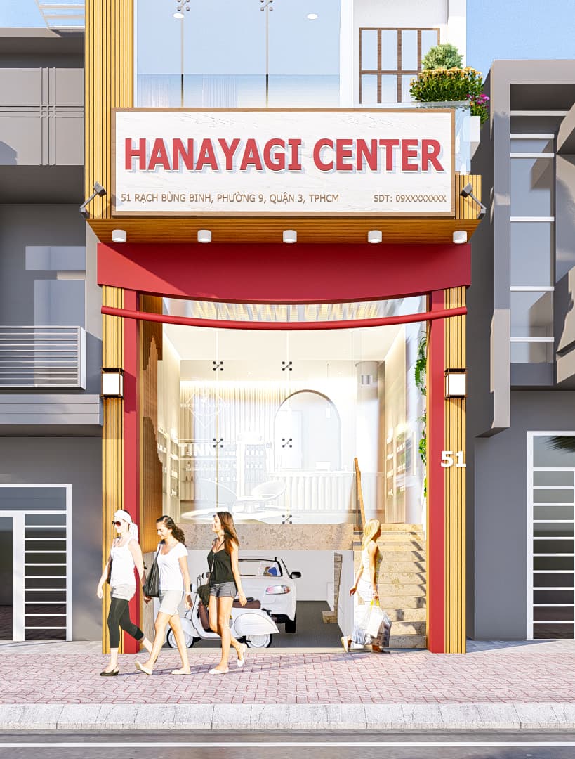 Hanayagi Spa 5