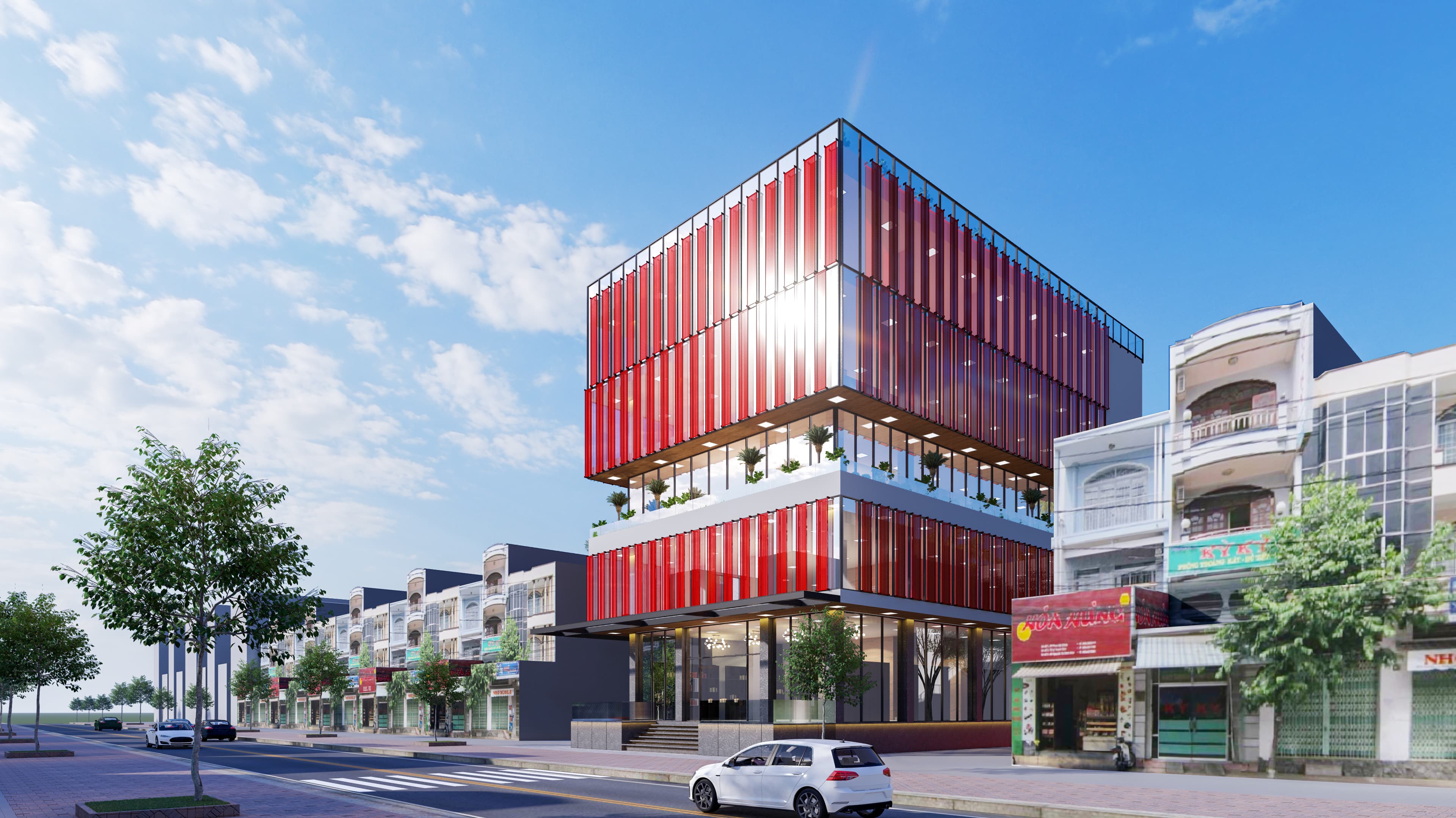 My Tho Bookstore – Tien Giang 2