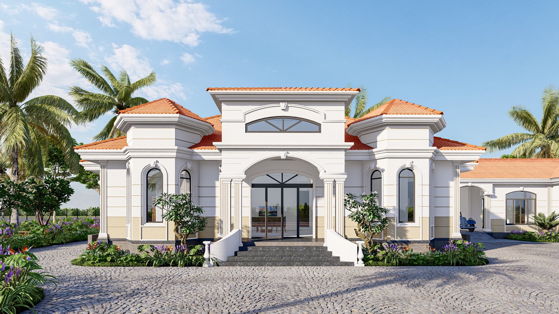 Villa Binh Dai – Ben Tre 1