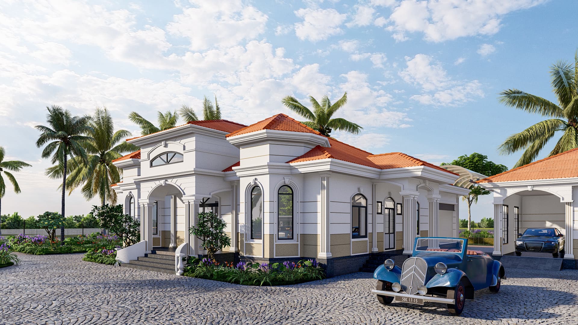 Villa Binh Dai – Ben Tre 2