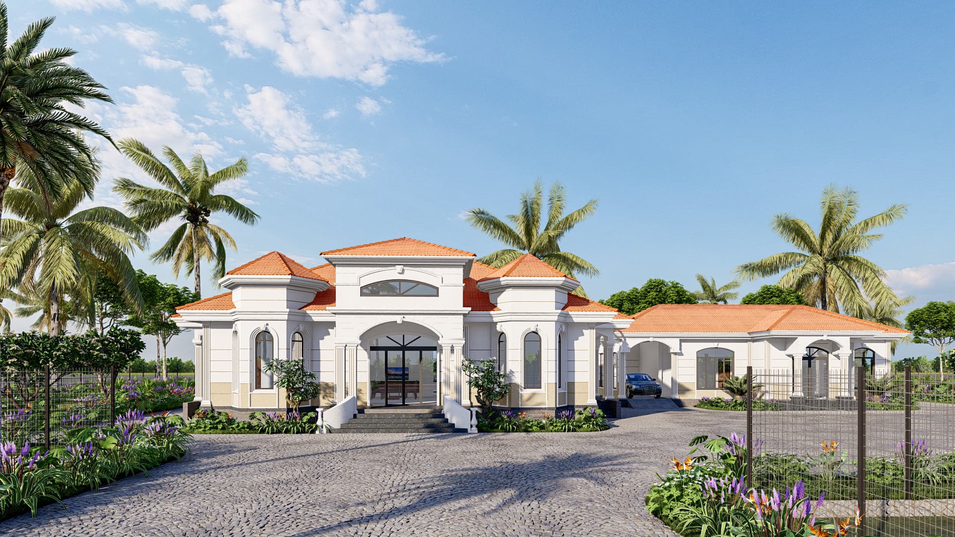 Villa Binh Dai – Ben Tre 3