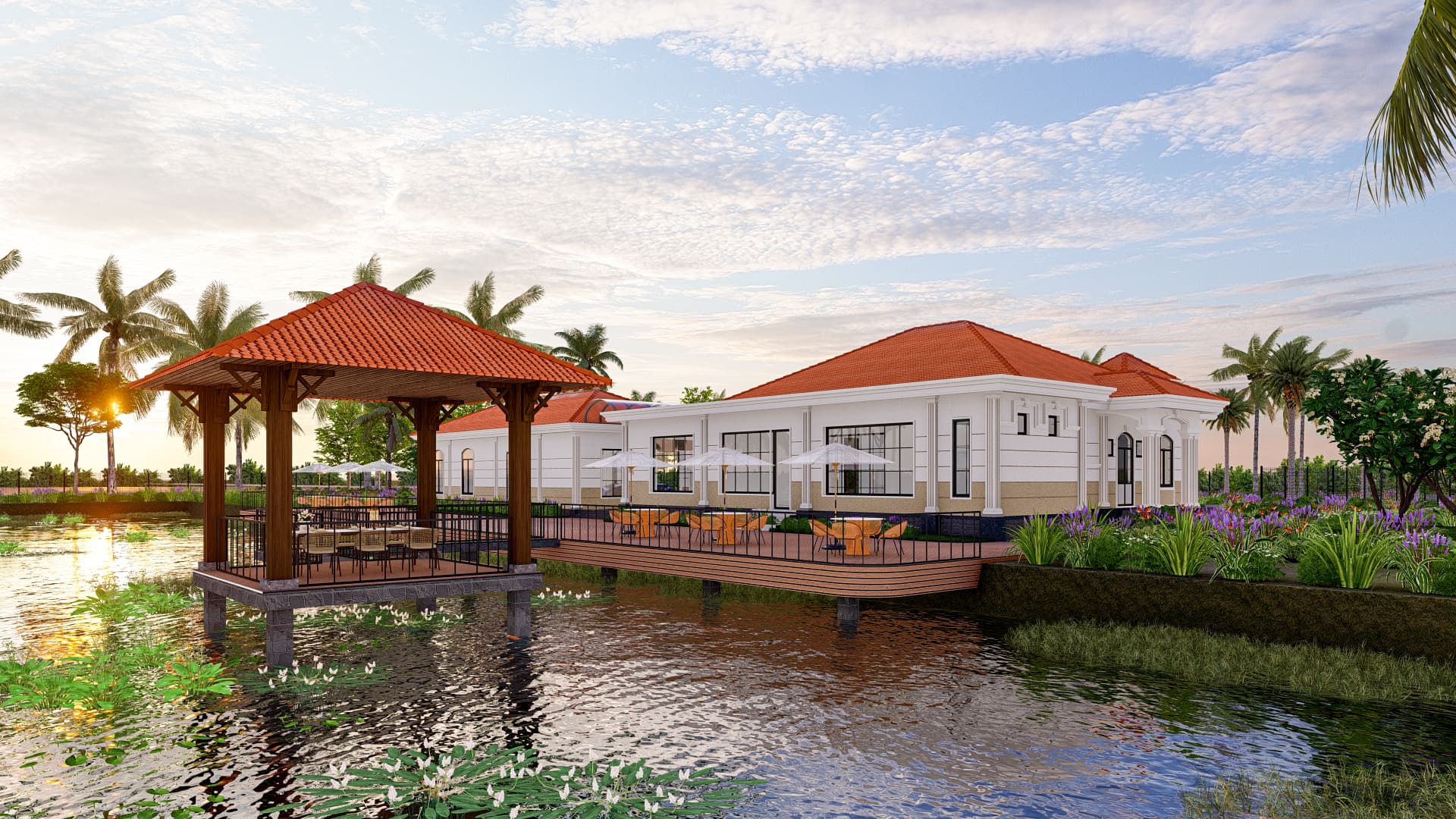 Villa Binh Dai – Ben Tre 5