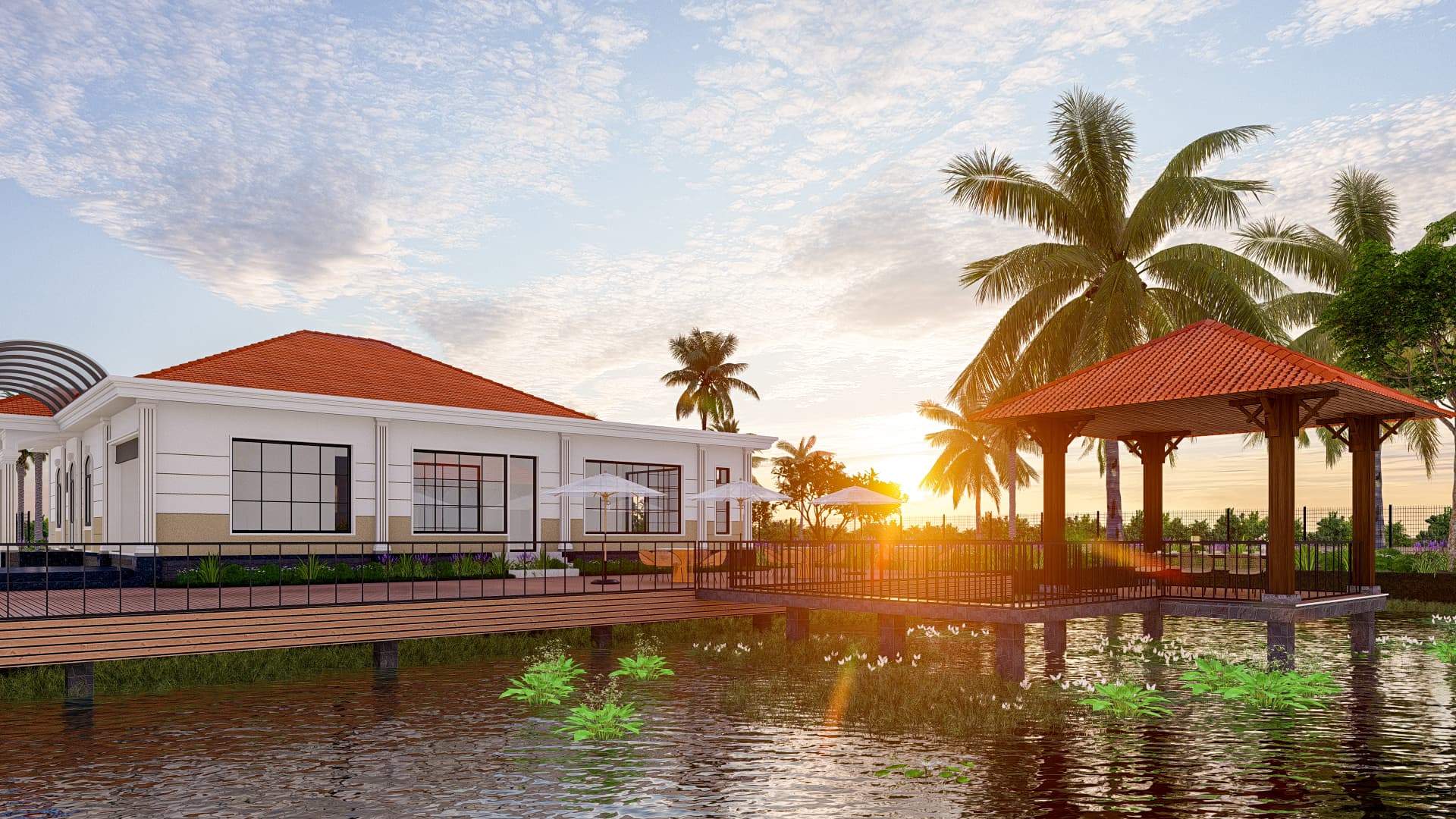 Villa Binh Dai – Ben Tre 6