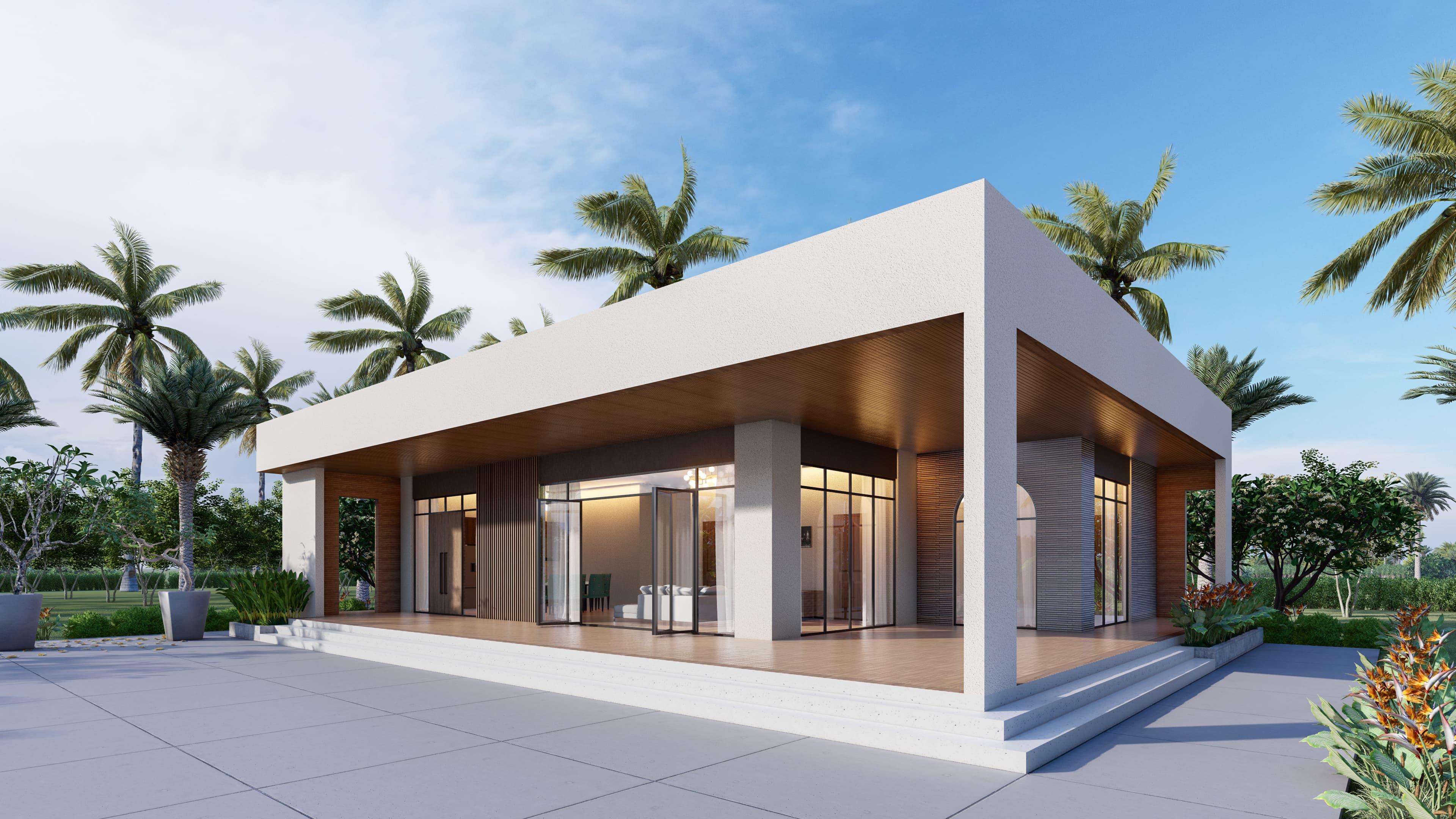 Retreat Villa – Vung Tau 1