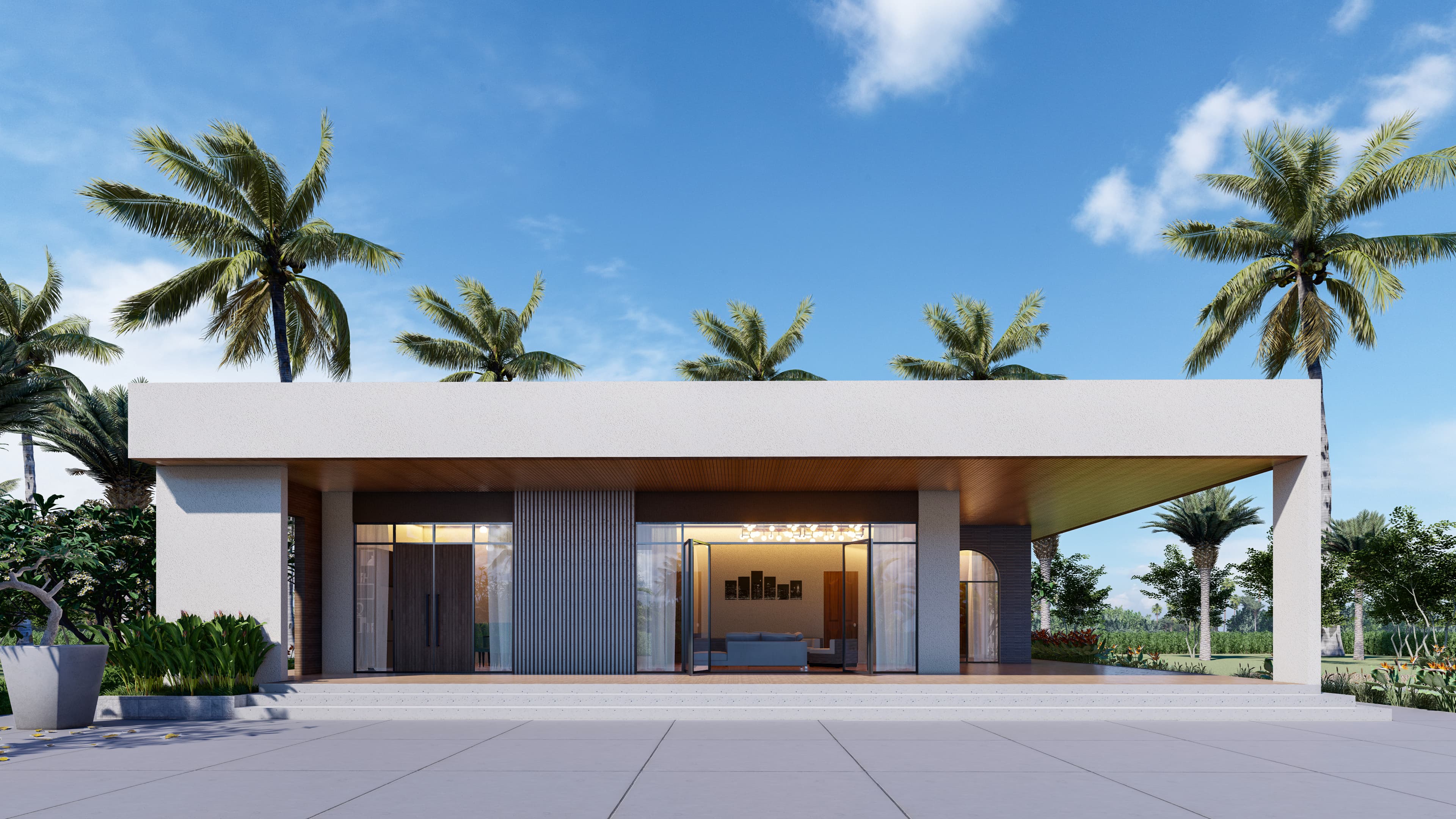 Retreat Villa – Vung Tau 2
