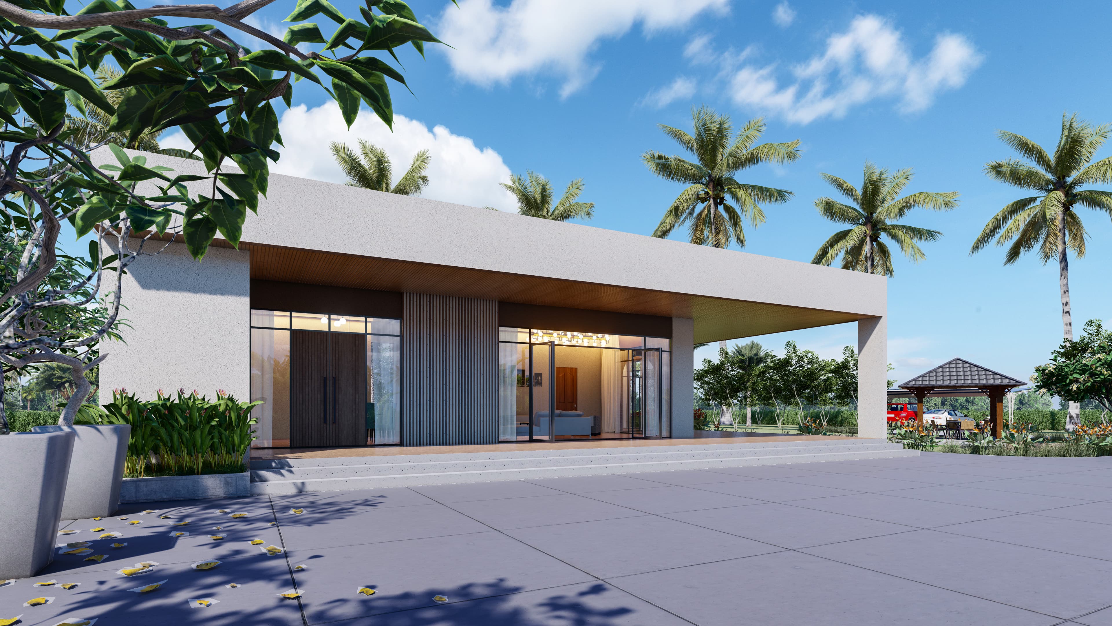 Retreat Villa – Vung Tau 3