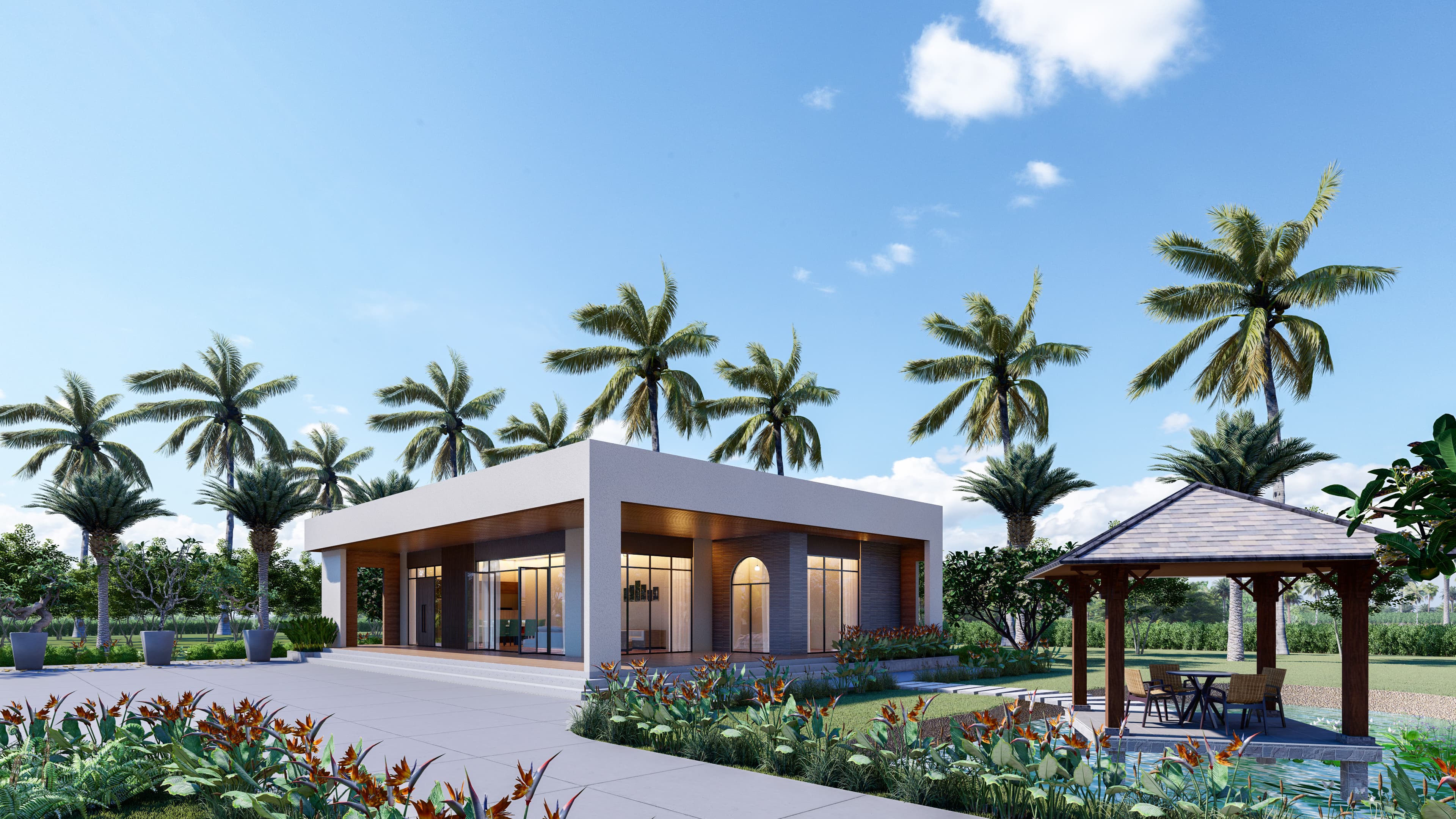 Retreat Villa – Vung Tau 4