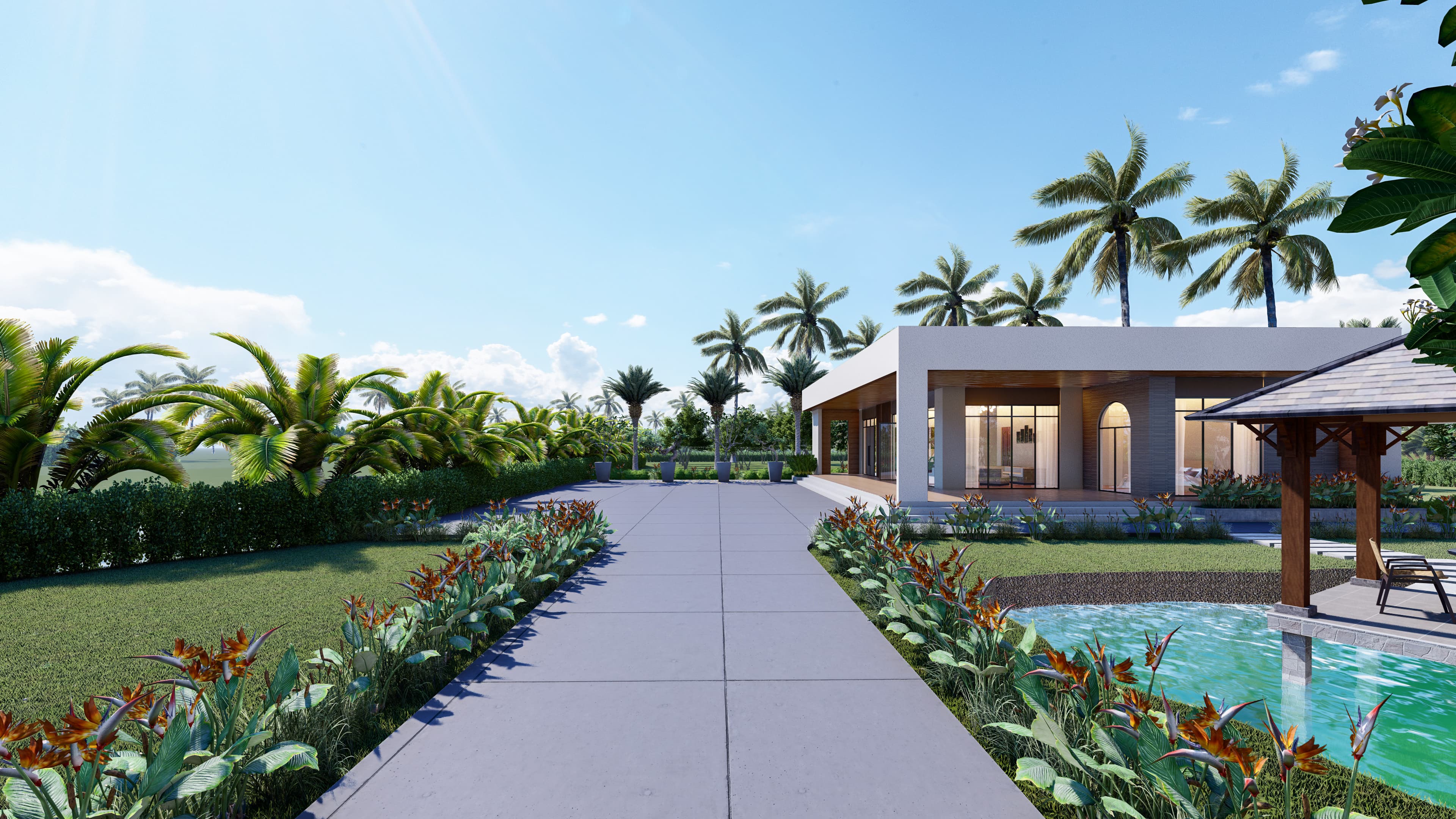Retreat Villa – Vung Tau 6