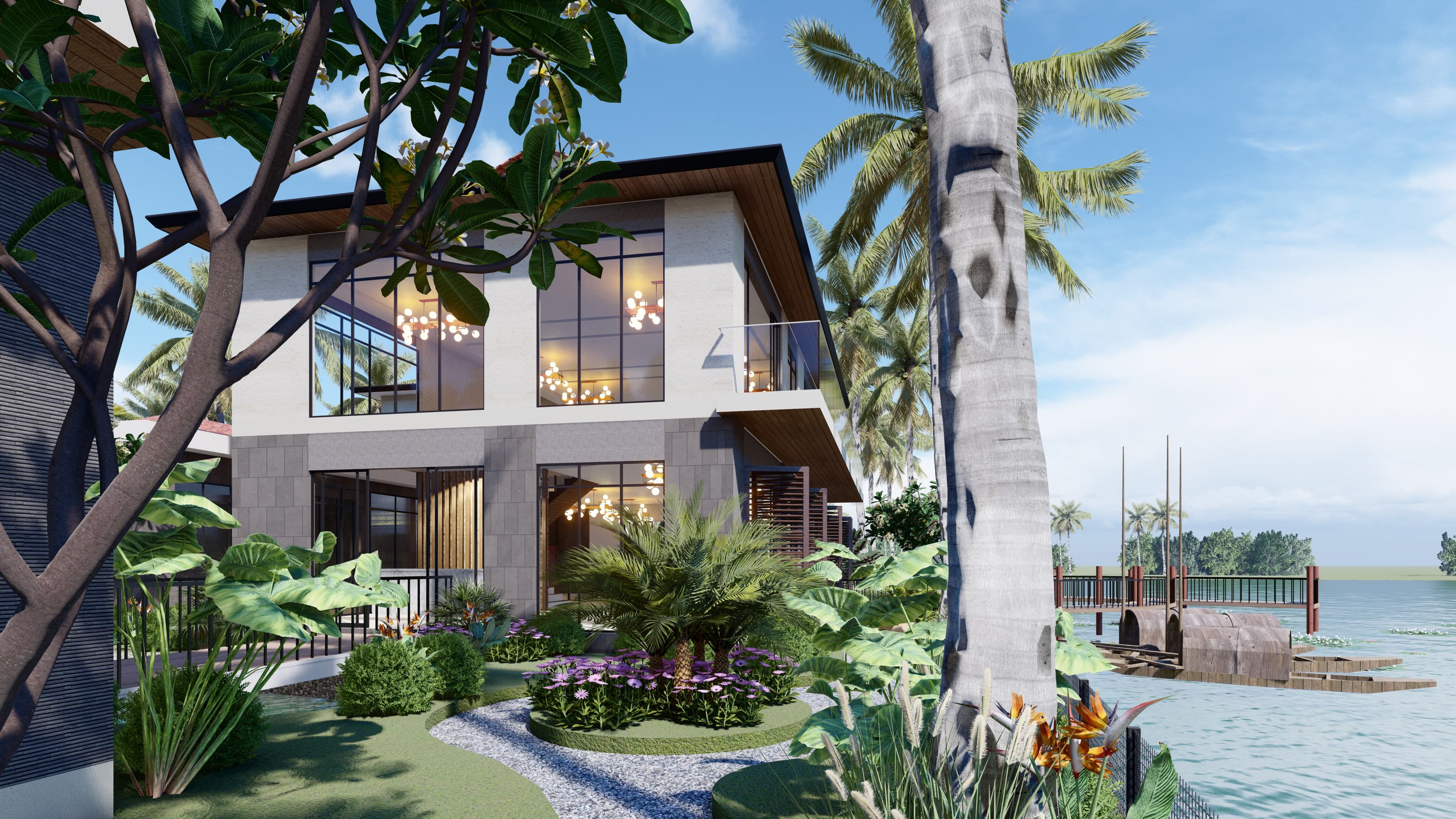 Tien River Resort 6