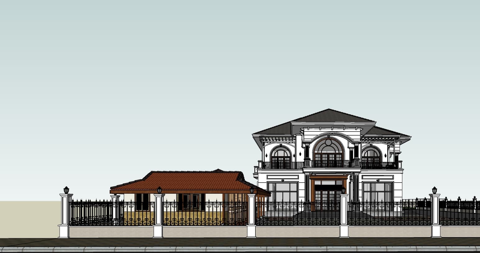 Villa Duc Hue – Long An 2
