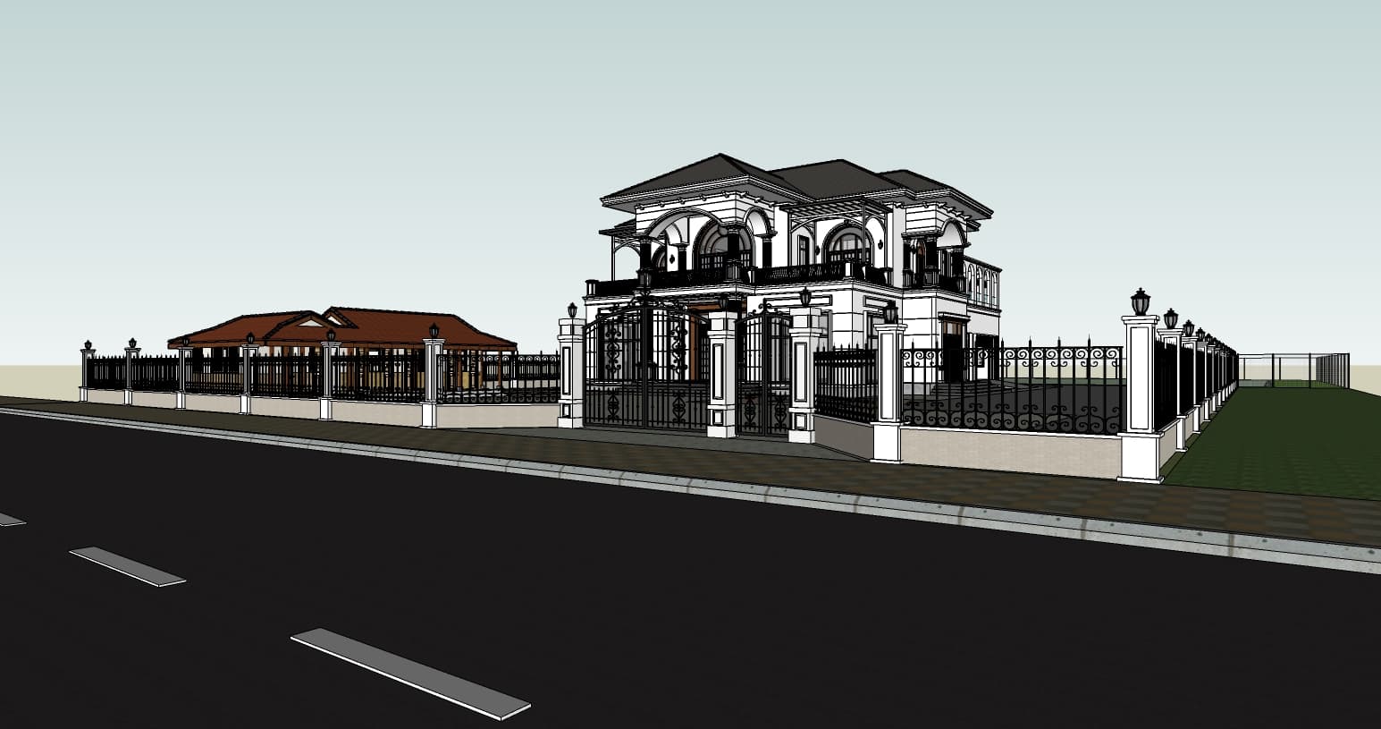 Villa Duc Hue – Long An 3