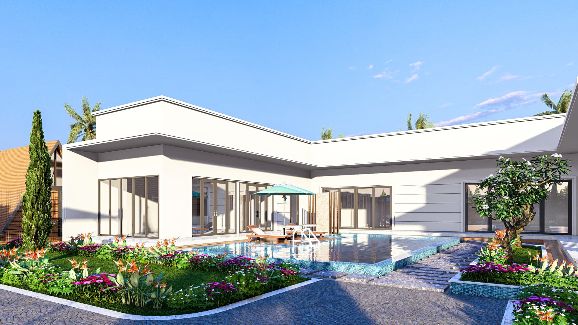 Villa Koh Rong – Cambodia 2