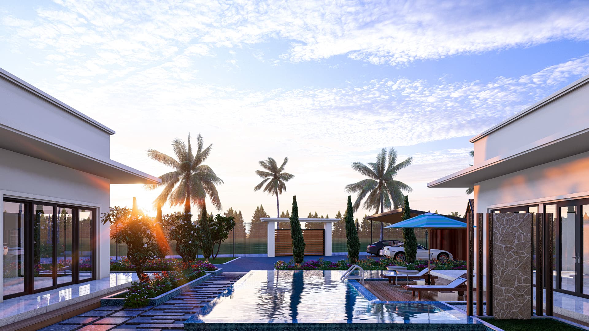 Villa Koh Rong – Cambodia 3
