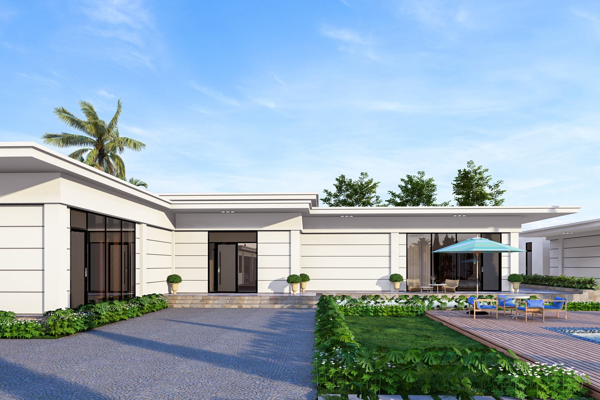 Villa Mr. King 1